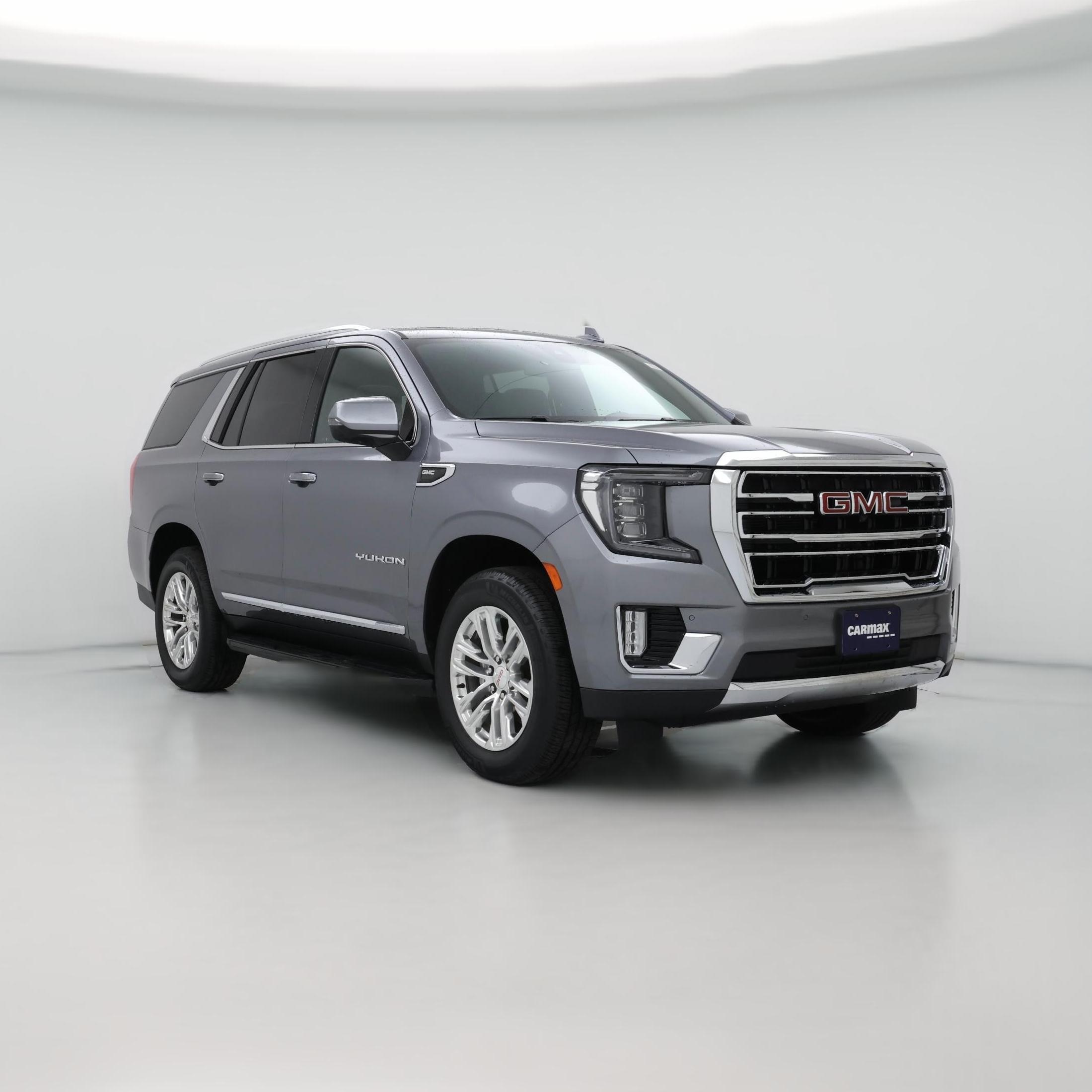 Thumbnail: 2021 GMC Yukon - 1