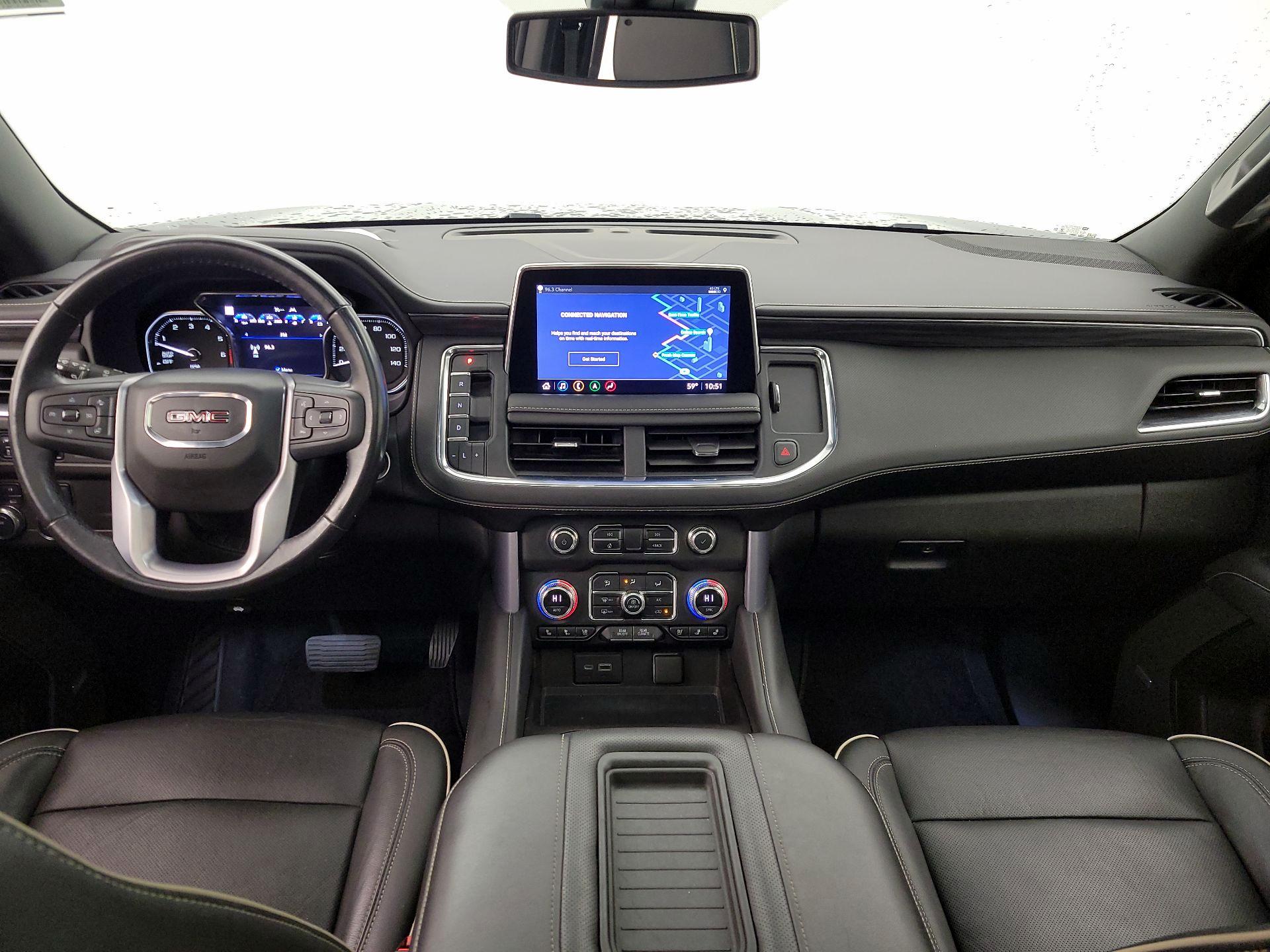 Thumbnail: 2021 GMC Yukon - 9