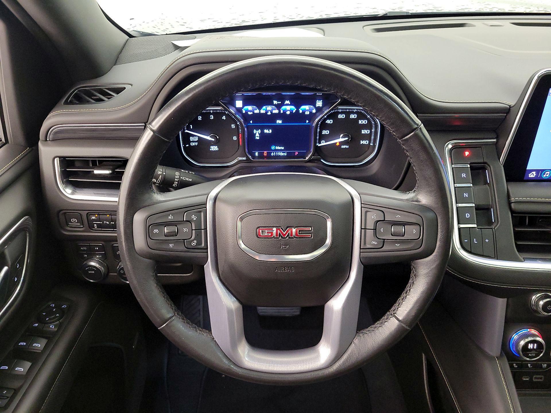 Thumbnail: 2021 GMC Yukon - 10