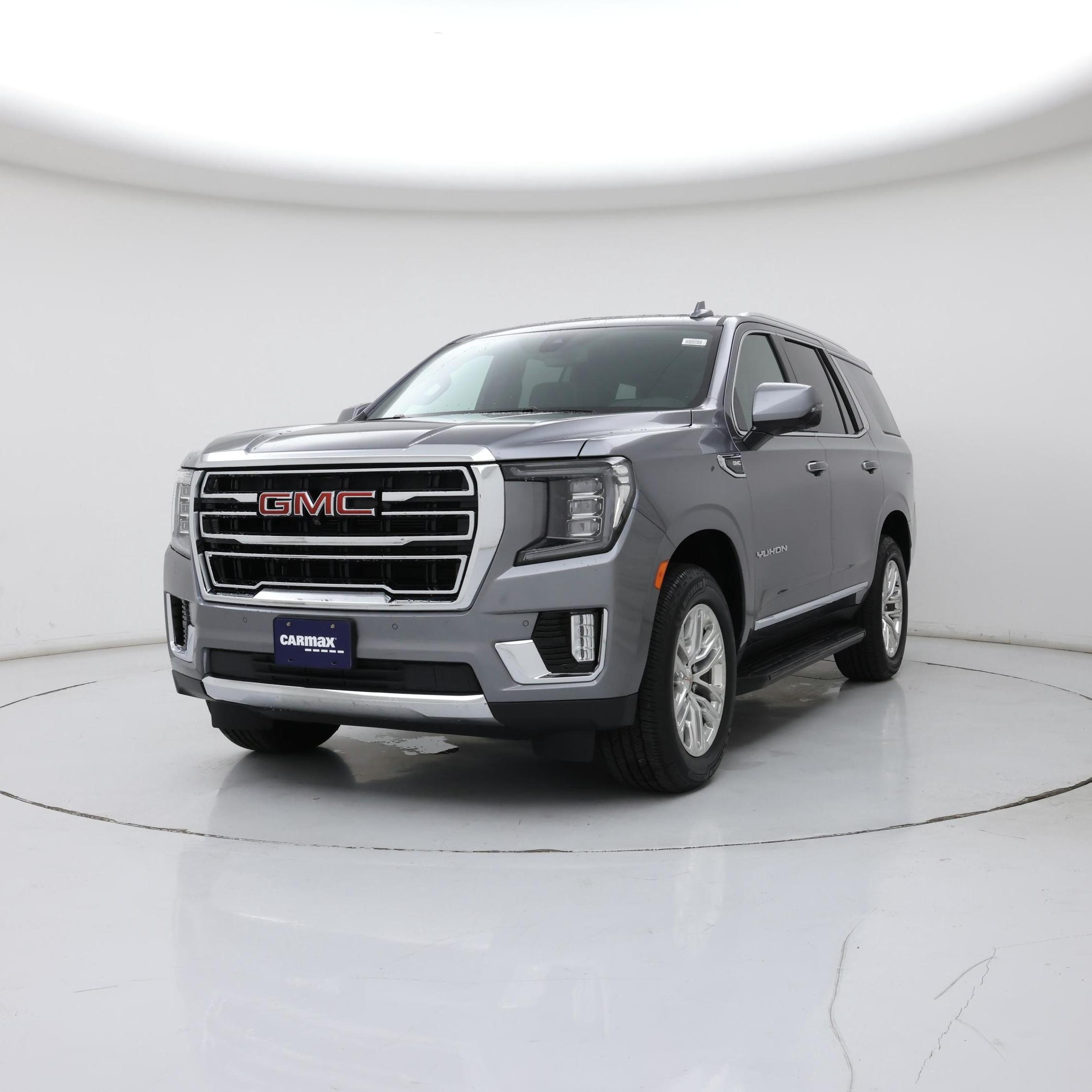 Thumbnail: 2021 GMC Yukon - 4