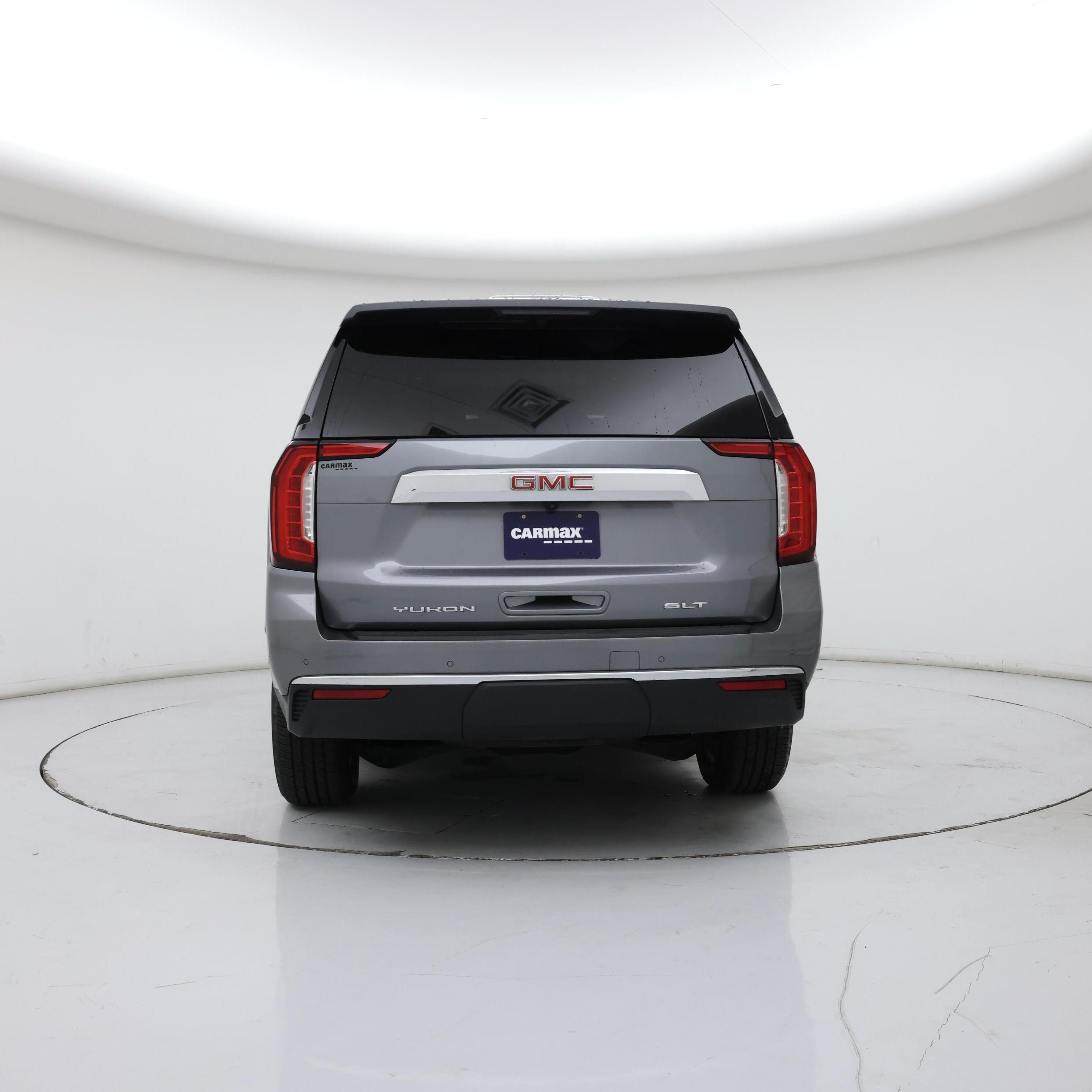 Thumbnail: 2021 GMC Yukon - 6