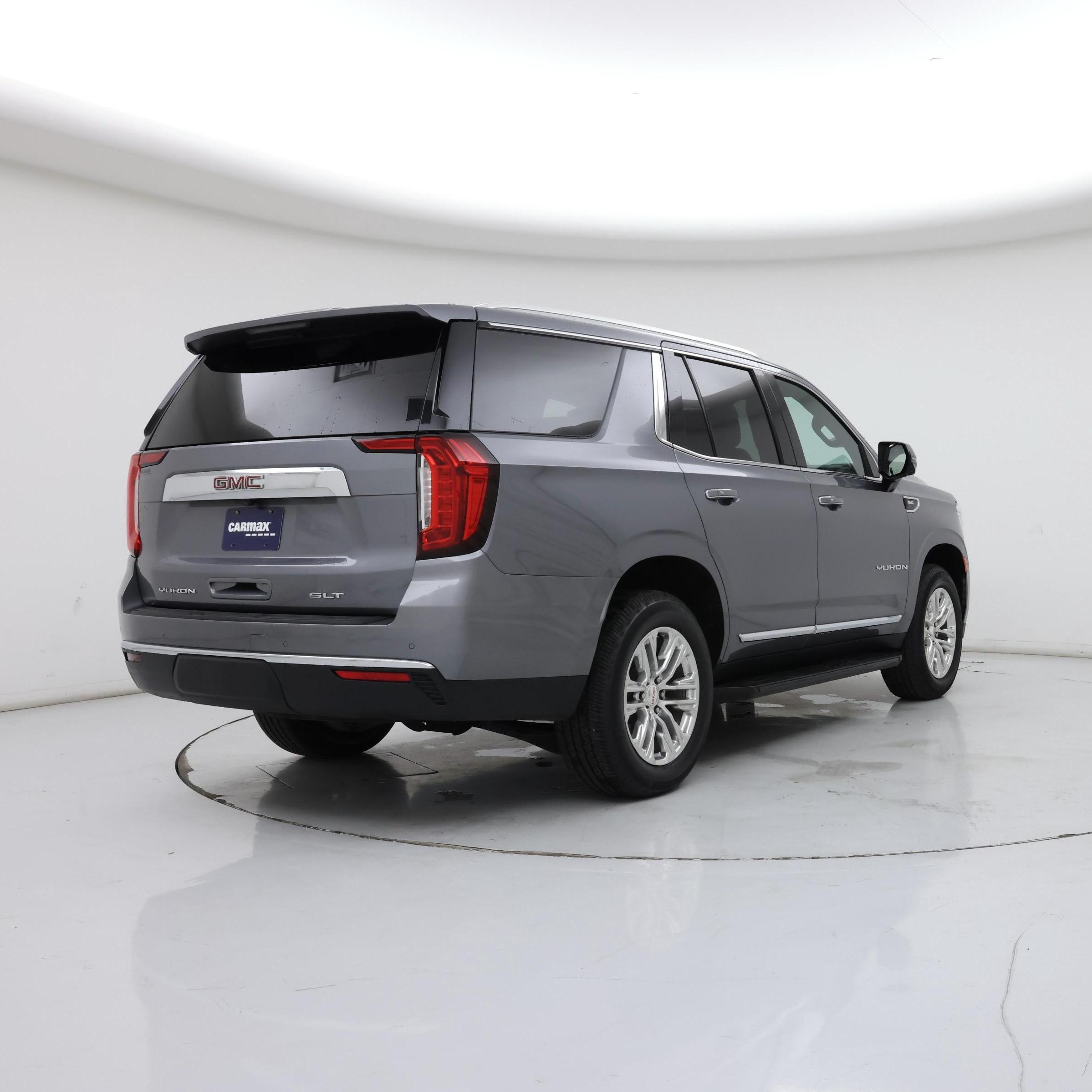 Thumbnail: 2021 GMC Yukon - 8