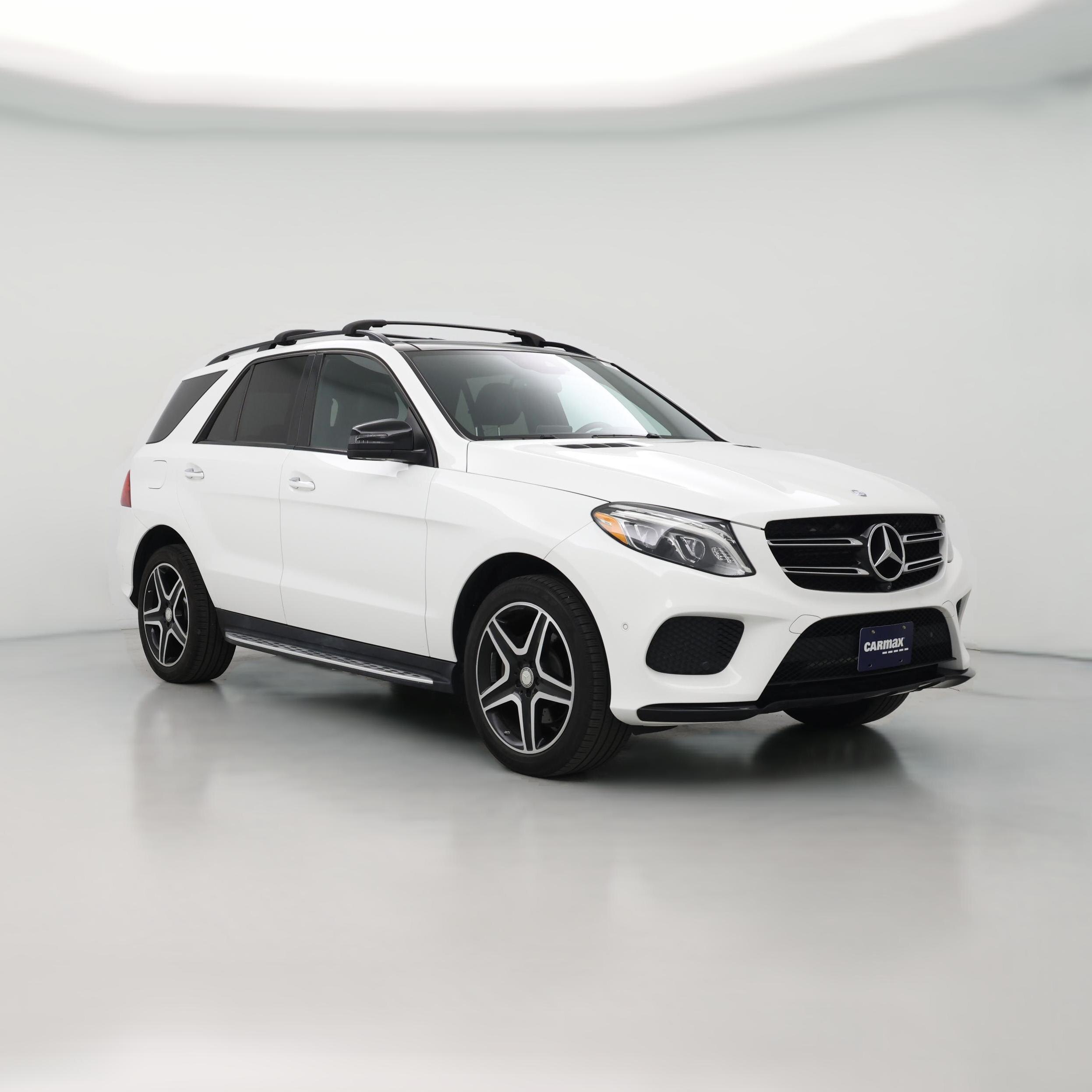 Thumbnail: 2017 Mercedes-Benz GLE - 1