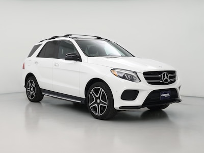 2017 Mercedes-Benz GLE350