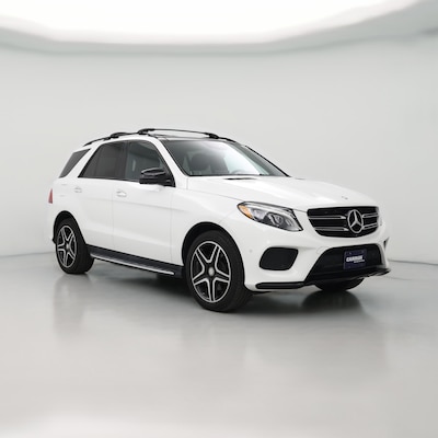 2017 Mercedes-Benz GLE350