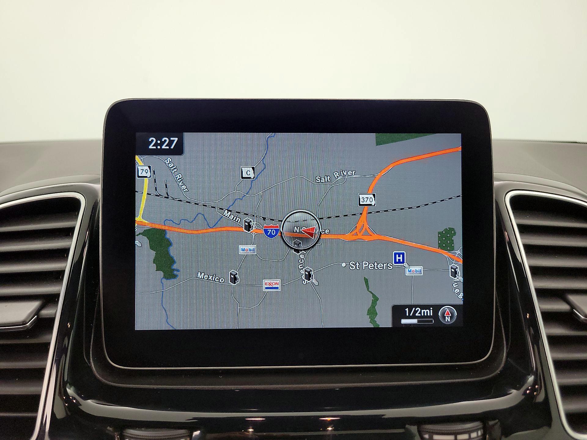 Thumbnail: 2017 Mercedes-Benz GLE - 14