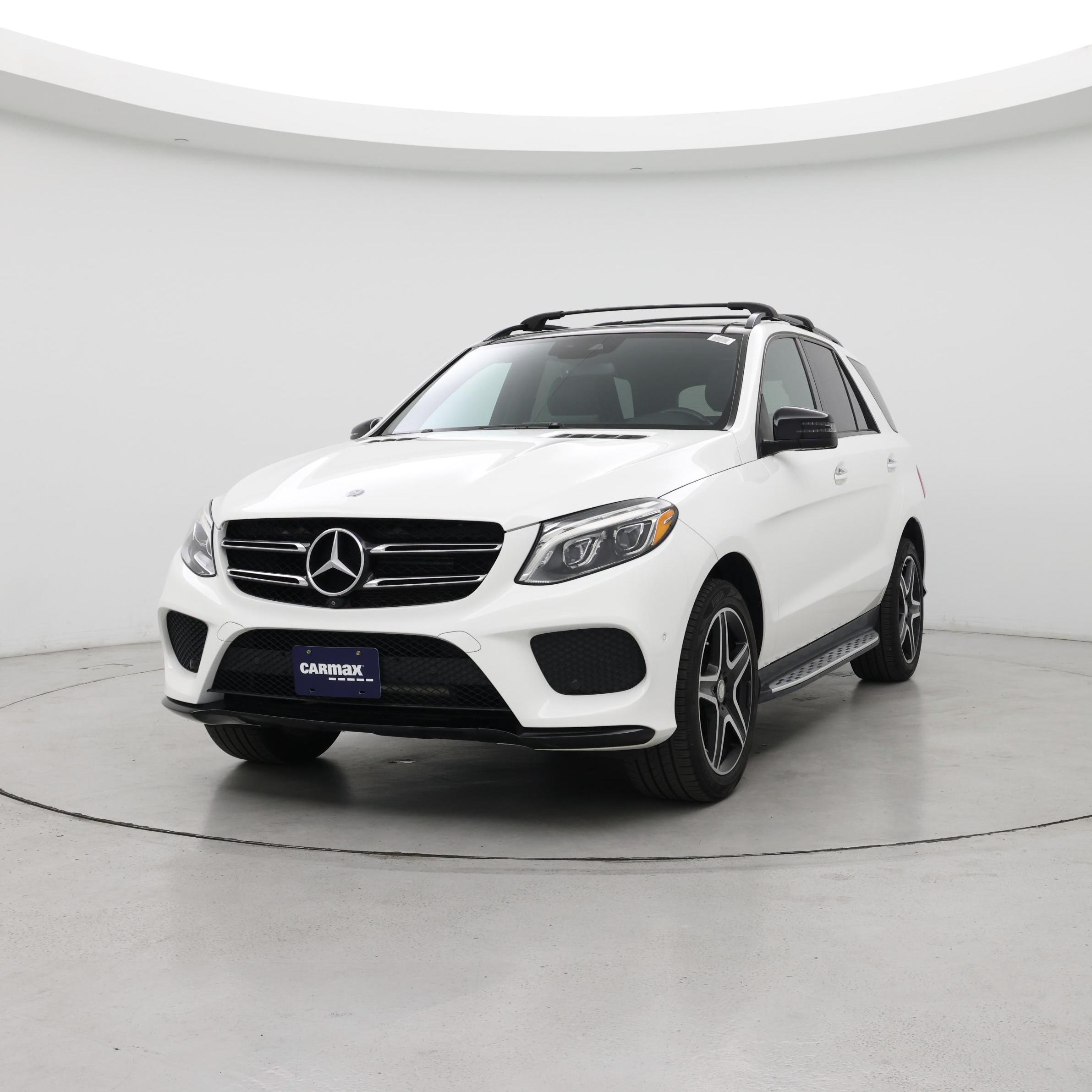 Thumbnail: 2017 Mercedes-Benz GLE - 4