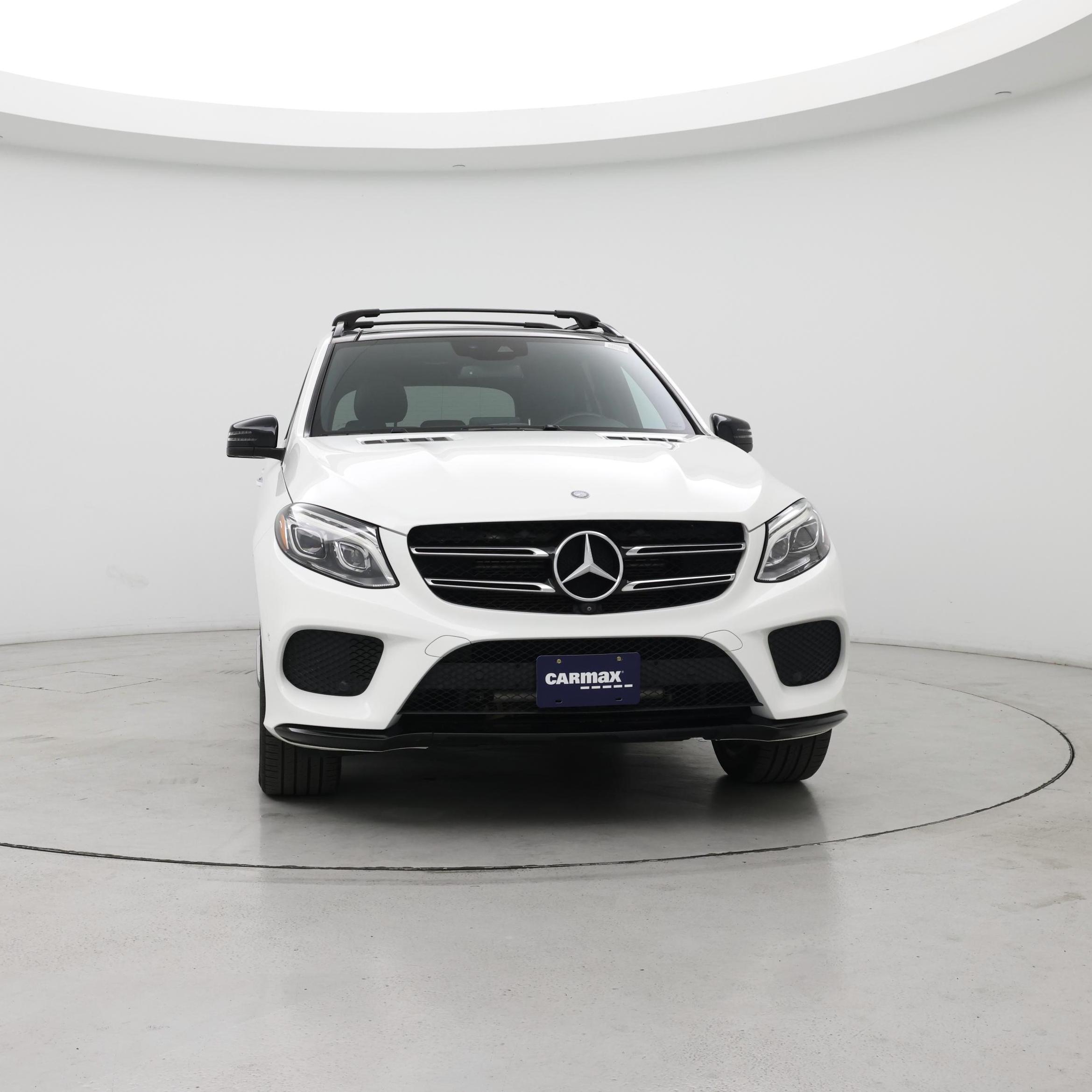 Thumbnail: 2017 Mercedes-Benz GLE - 5