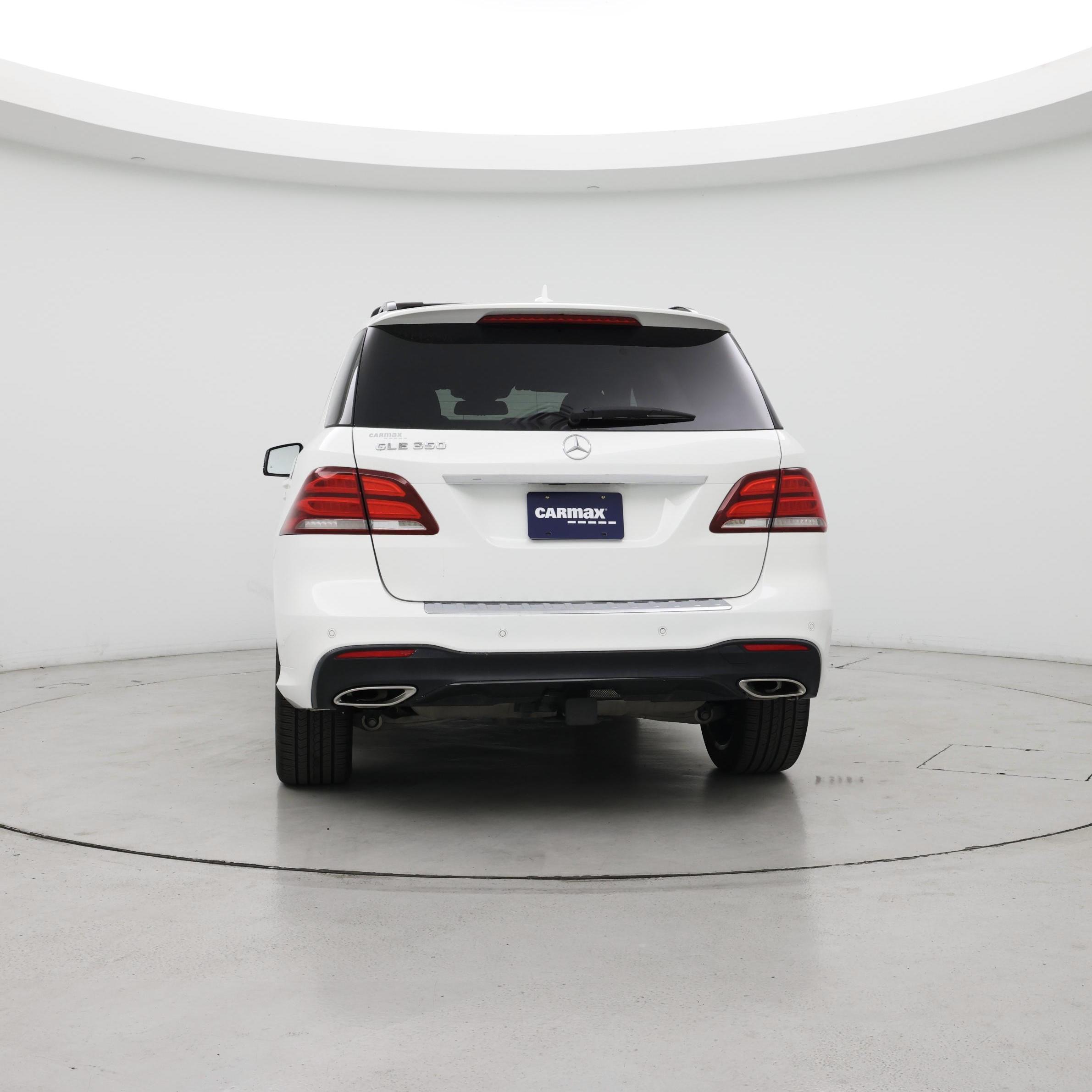 Thumbnail: 2017 Mercedes-Benz GLE - 6