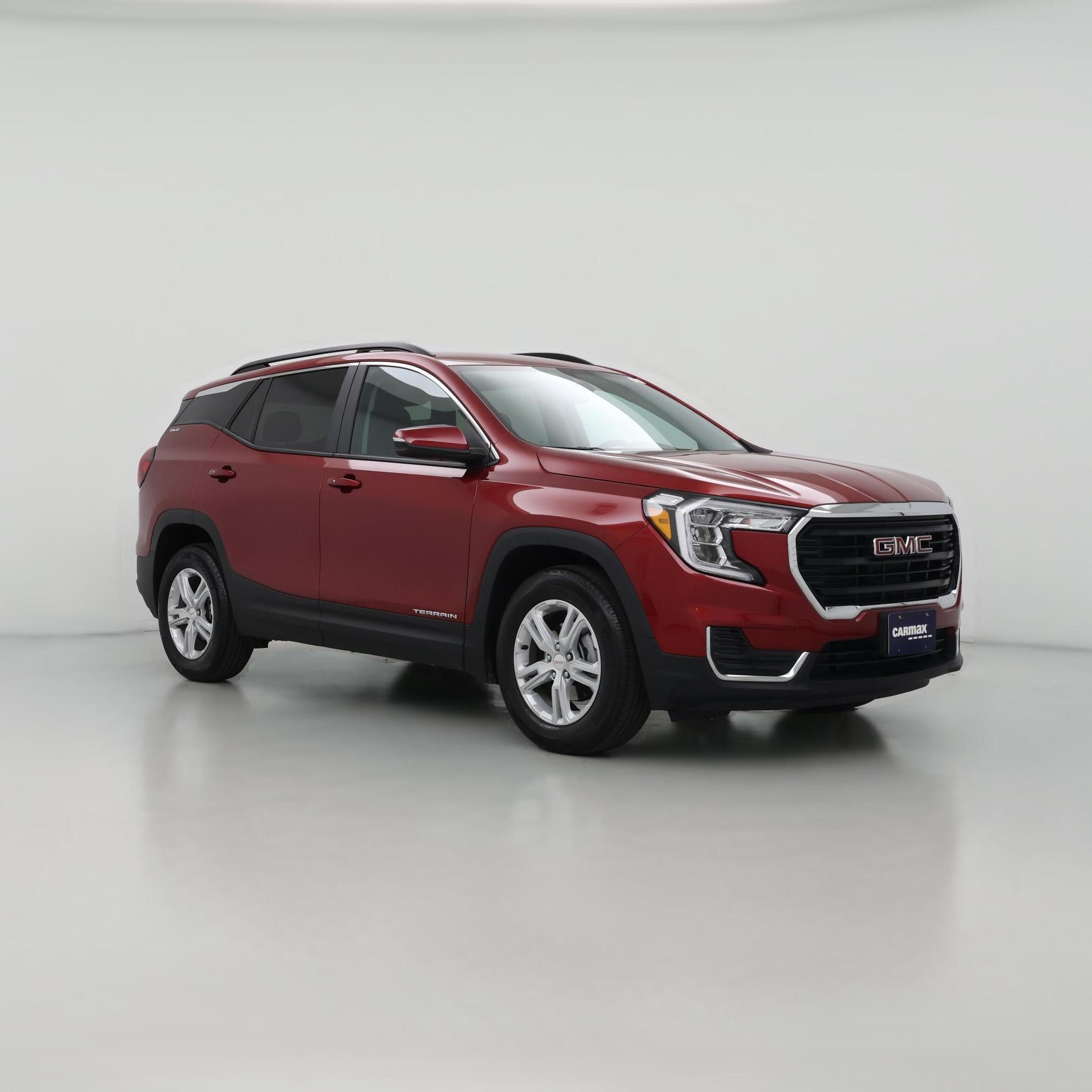 Thumbnail: 2024 GMC Terrain - 1