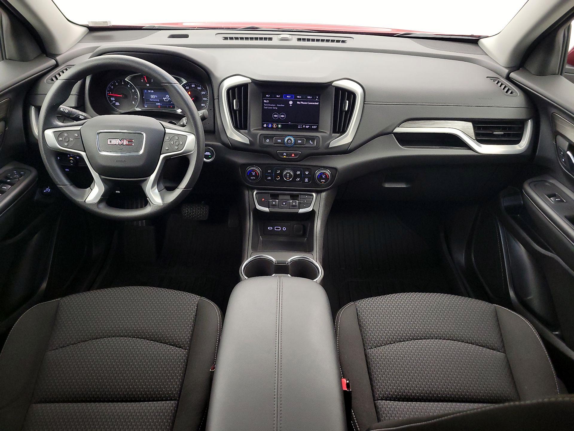 Thumbnail: 2024 GMC Terrain - 9