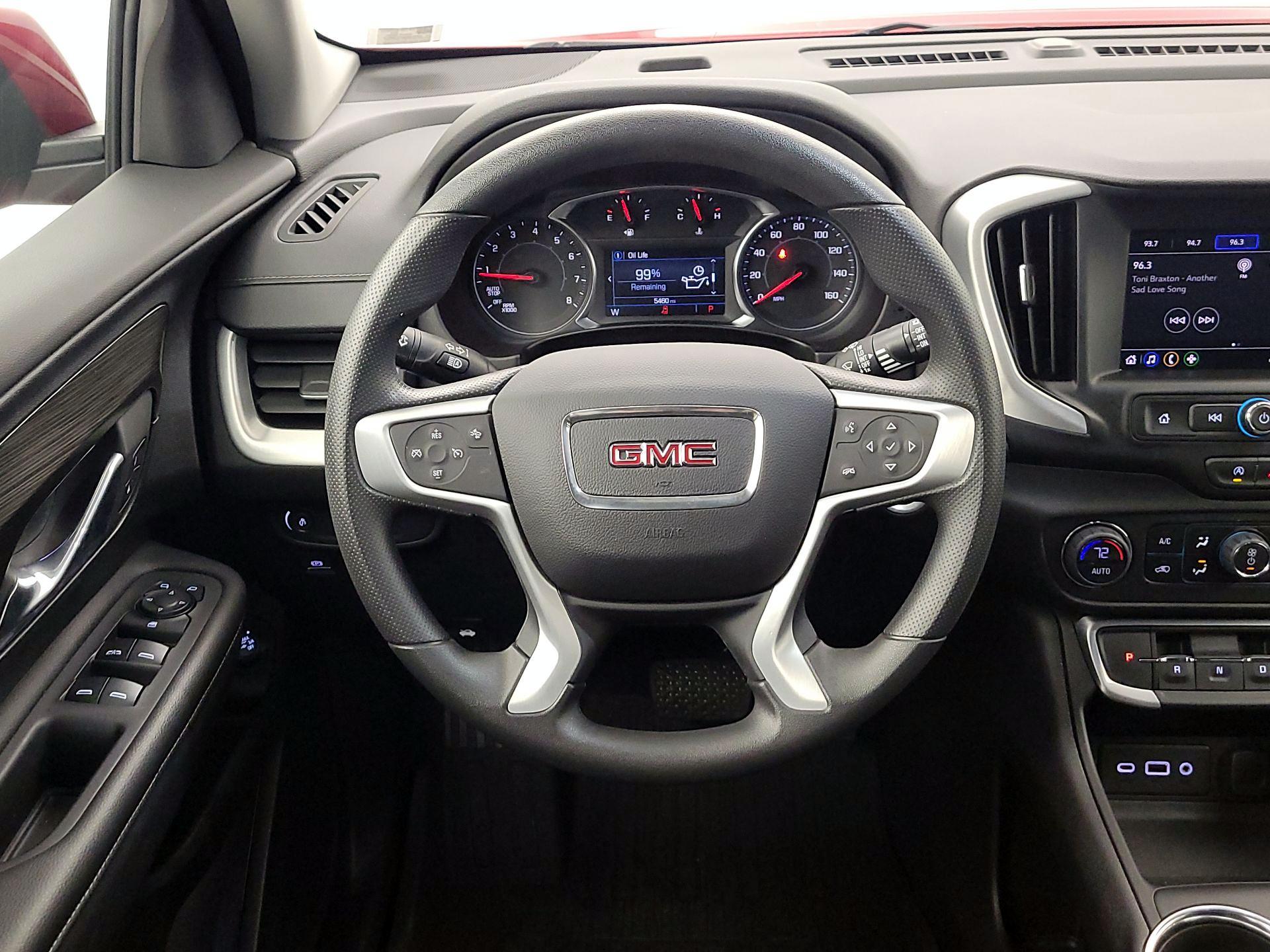 Thumbnail: 2024 GMC Terrain - 10