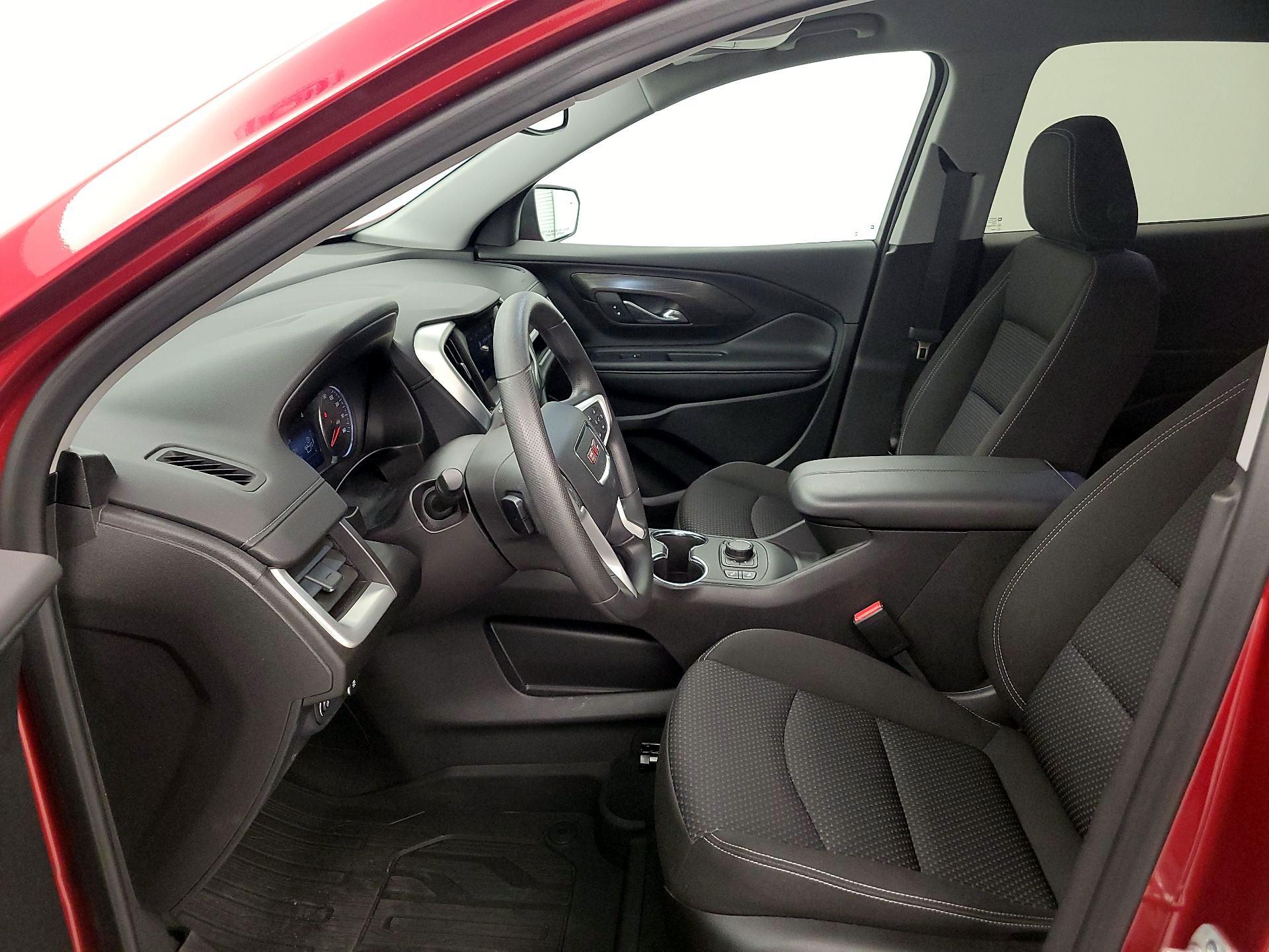 Thumbnail: 2024 GMC Terrain - 11