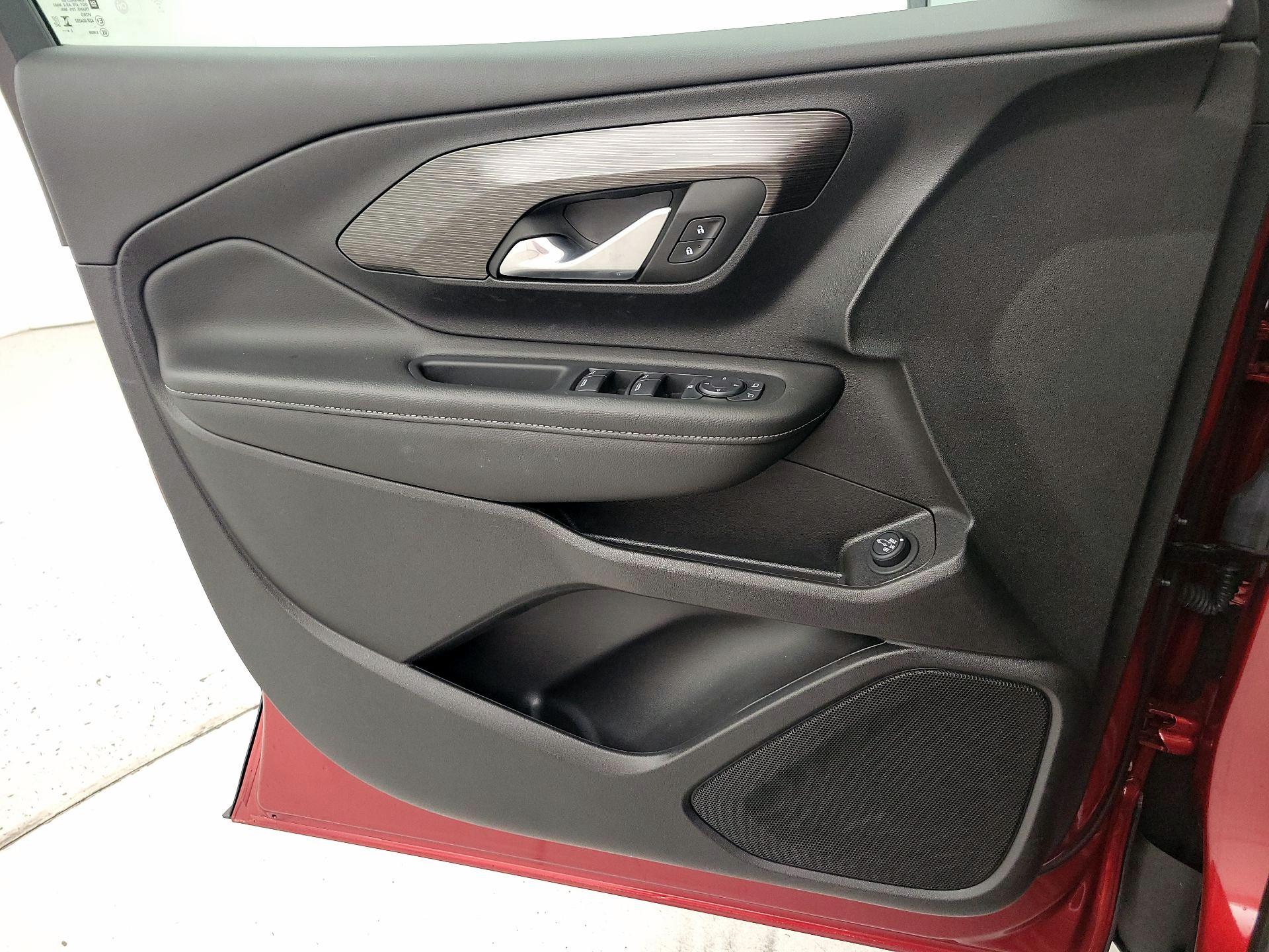 Thumbnail: 2024 GMC Terrain - 12