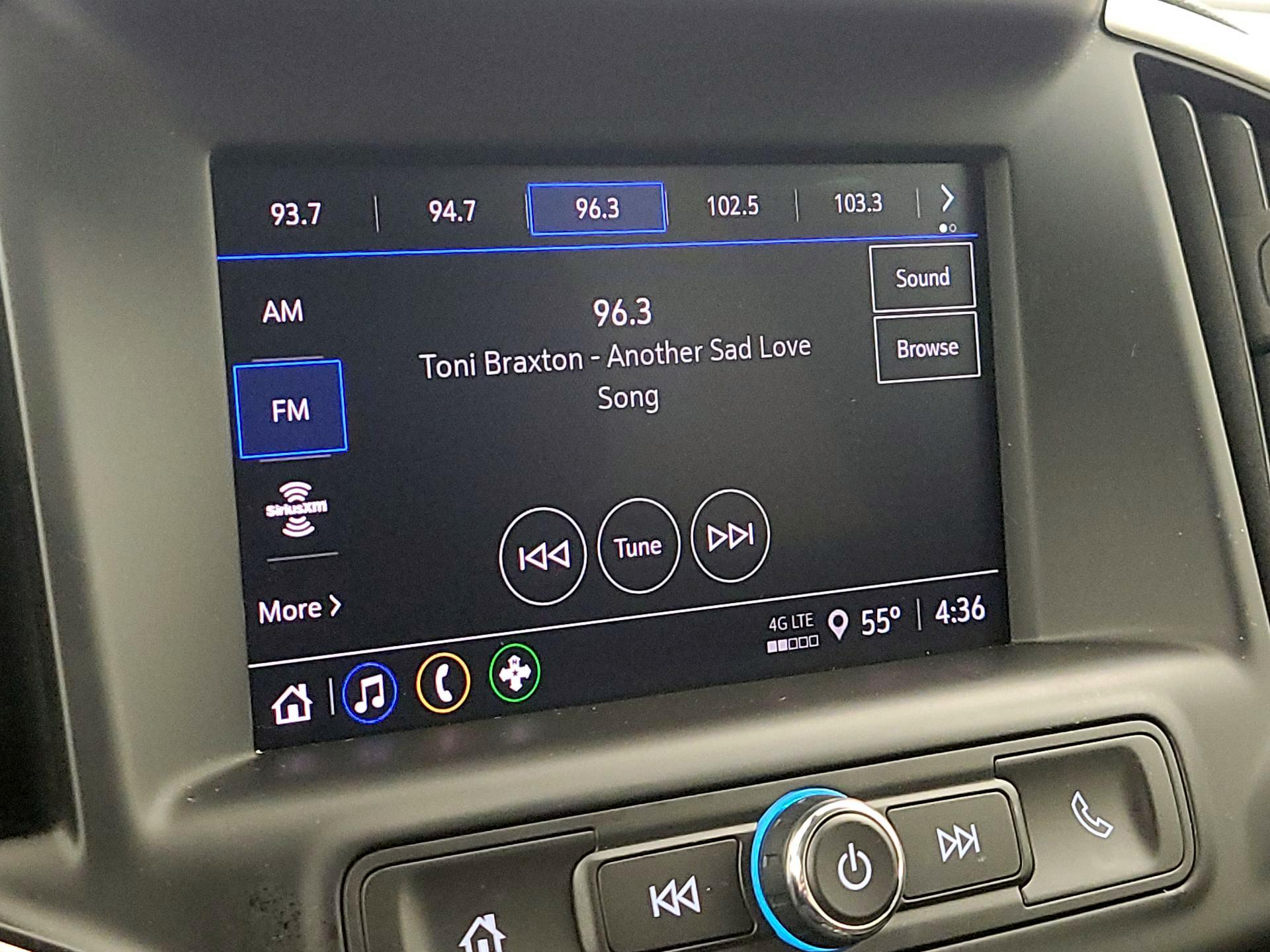 Thumbnail: 2024 GMC Terrain - 15