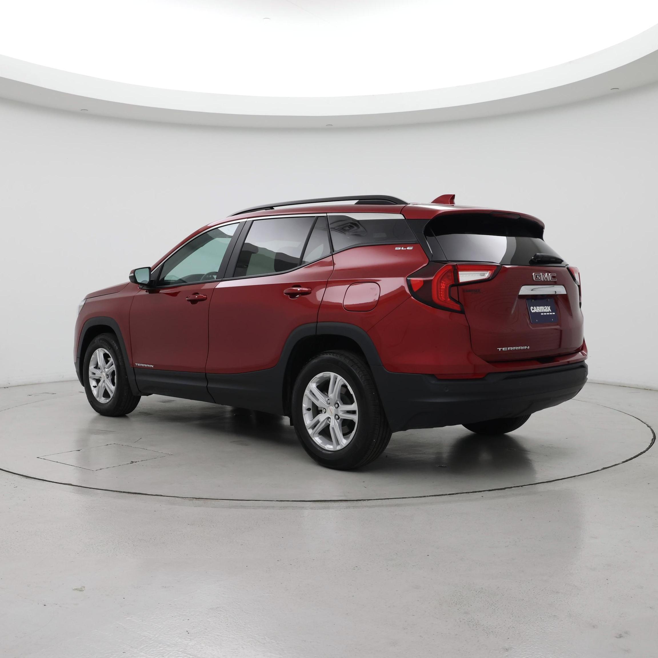 Thumbnail: 2024 GMC Terrain - 2