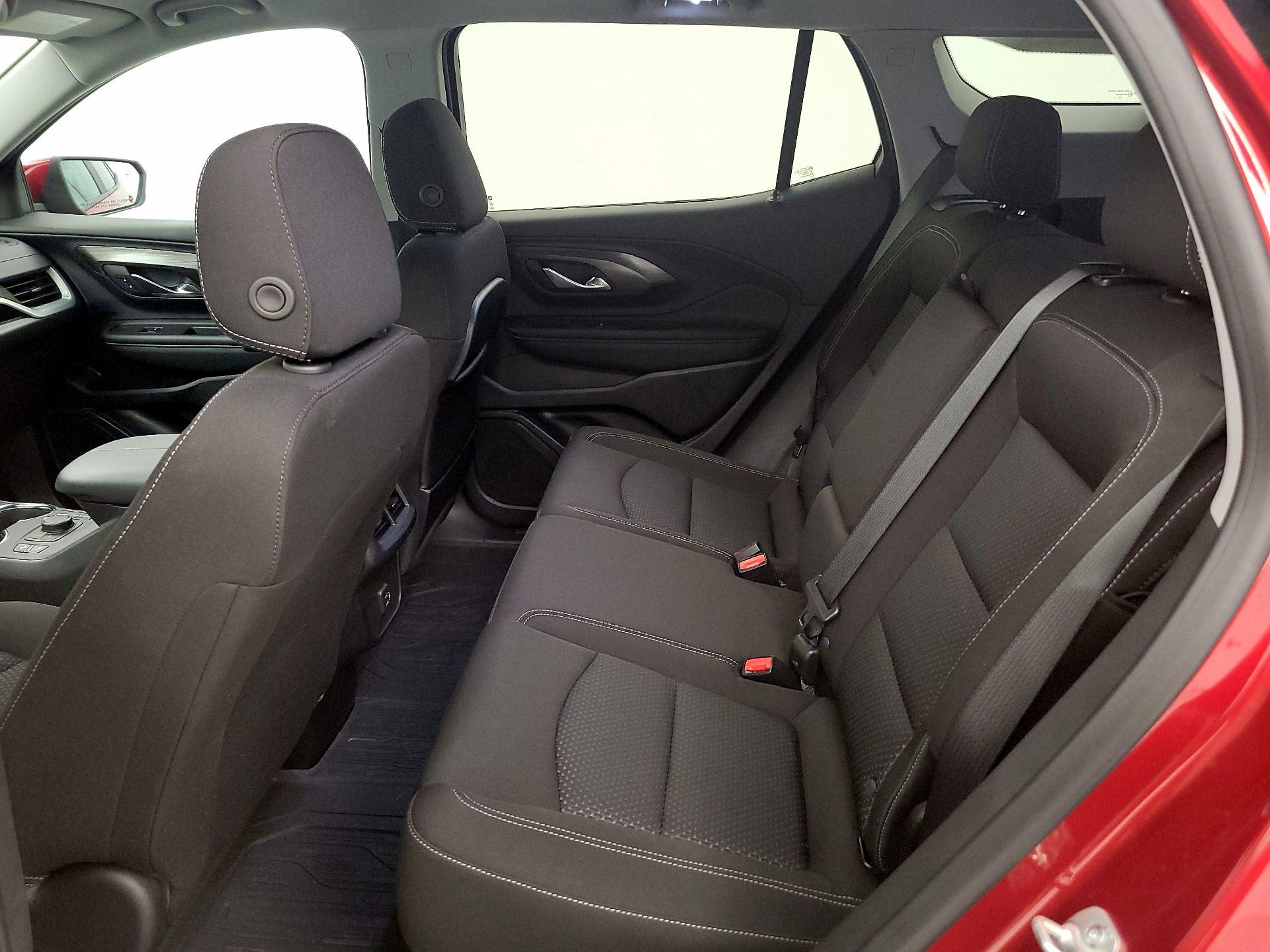 Thumbnail: 2024 GMC Terrain - 19