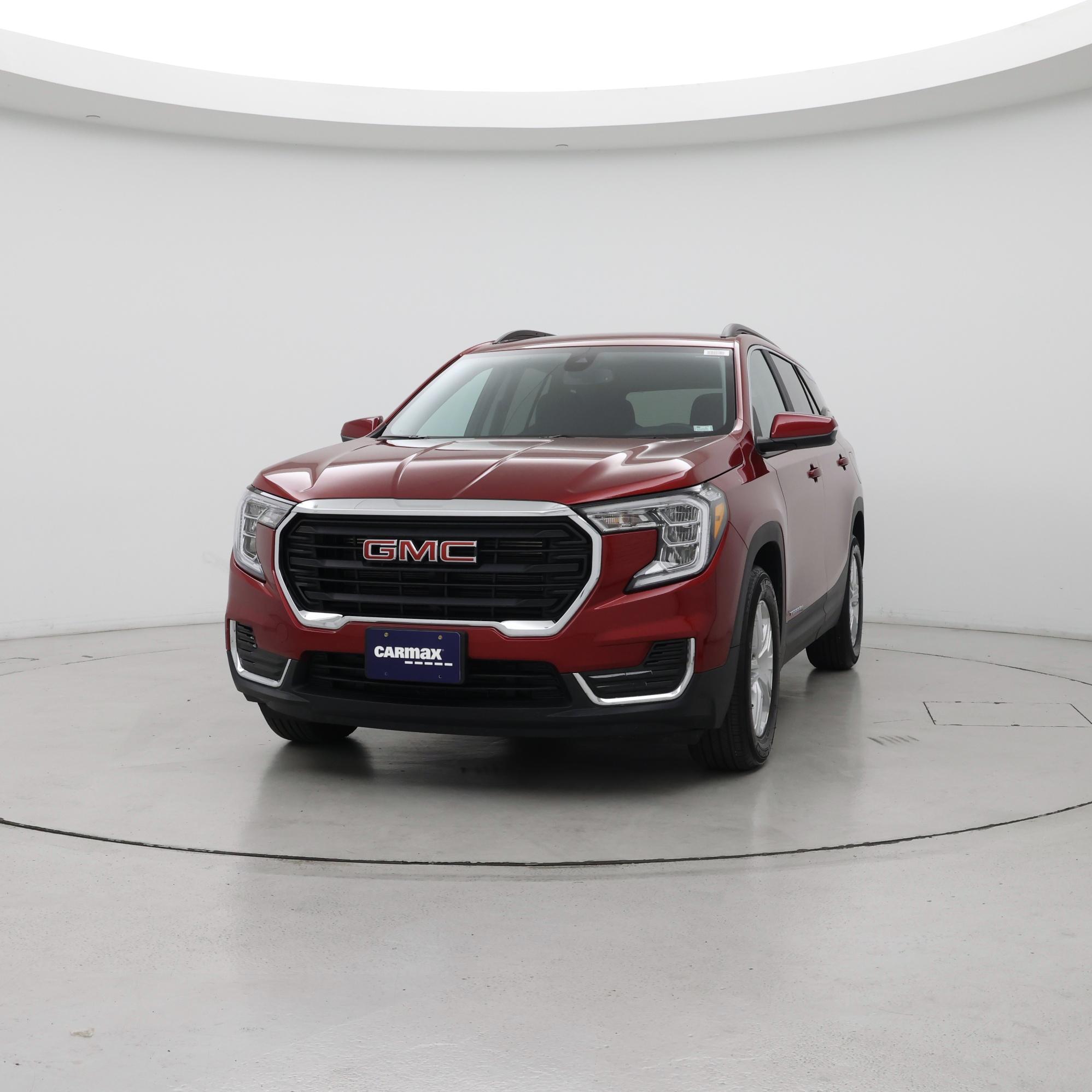 Thumbnail: 2024 GMC Terrain - 4