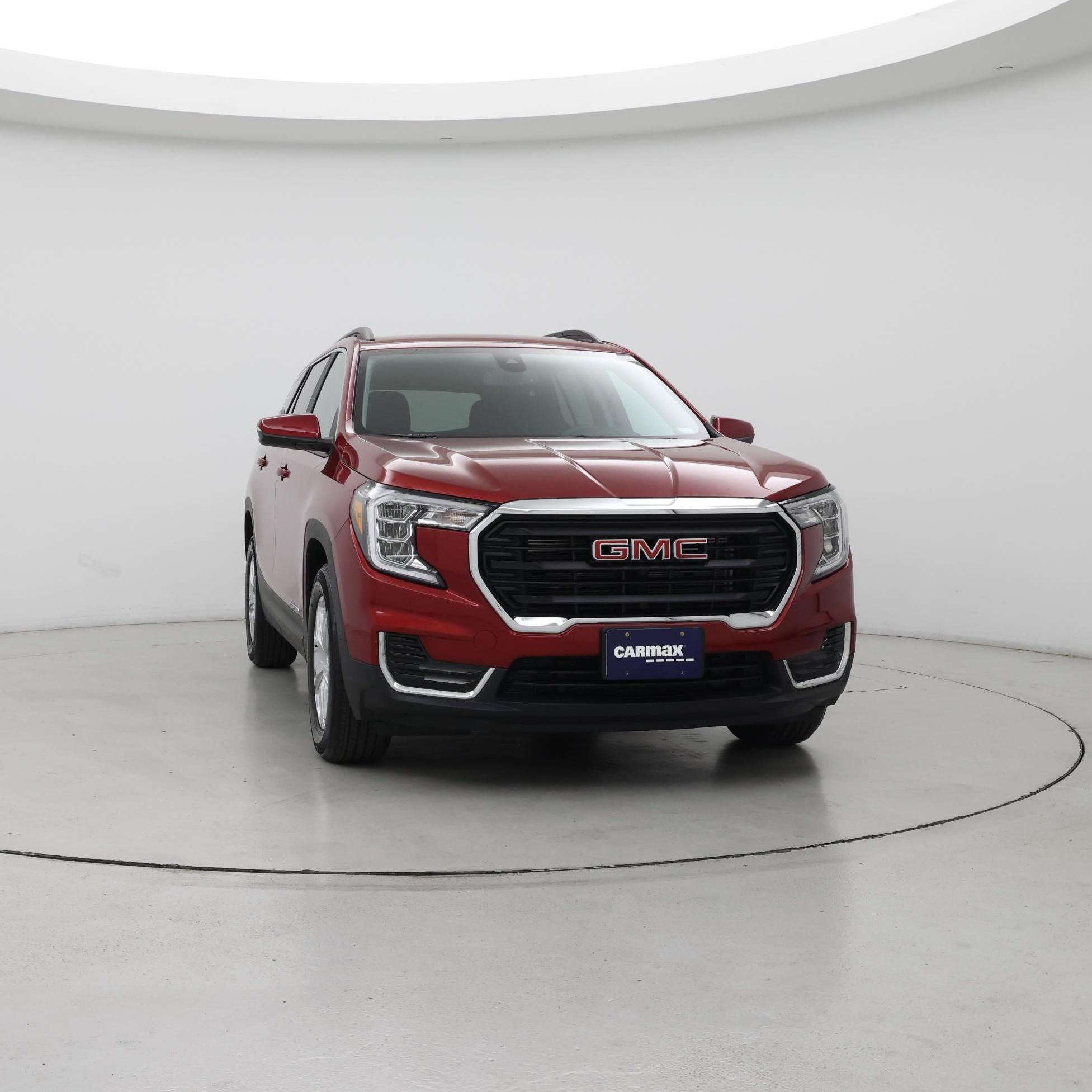 Thumbnail: 2024 GMC Terrain - 5