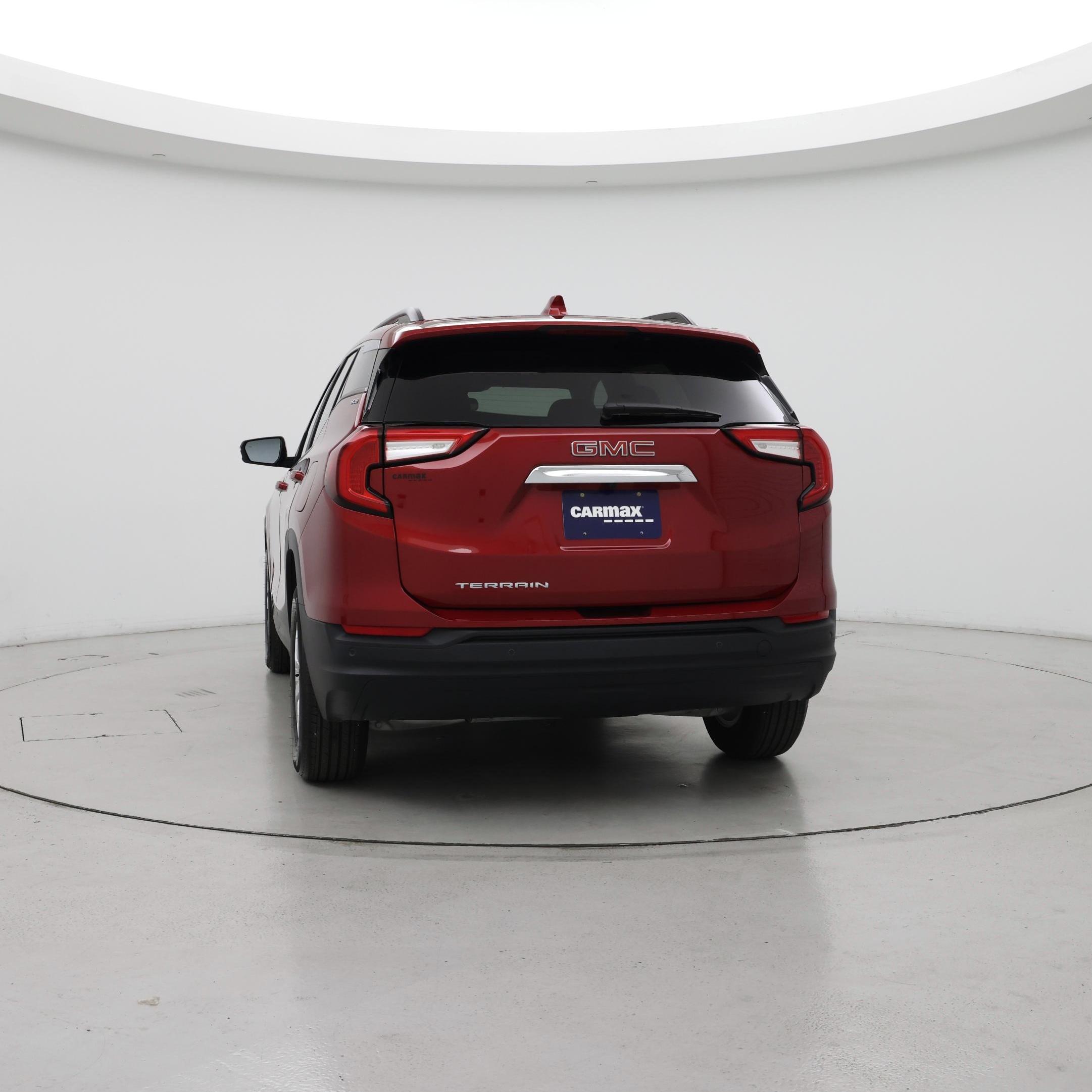 Thumbnail: 2024 GMC Terrain - 6