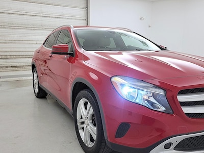 2015 Mercedes-Benz GLA250