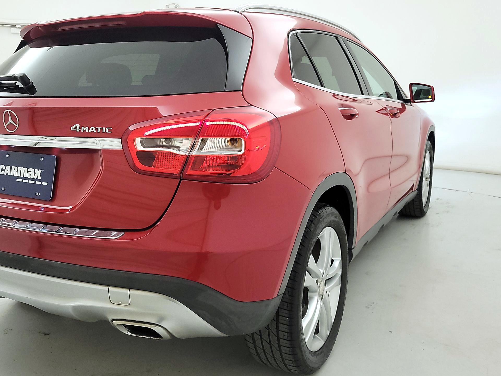 Thumbnail: 2015 Mercedes-Benz GLA - 5