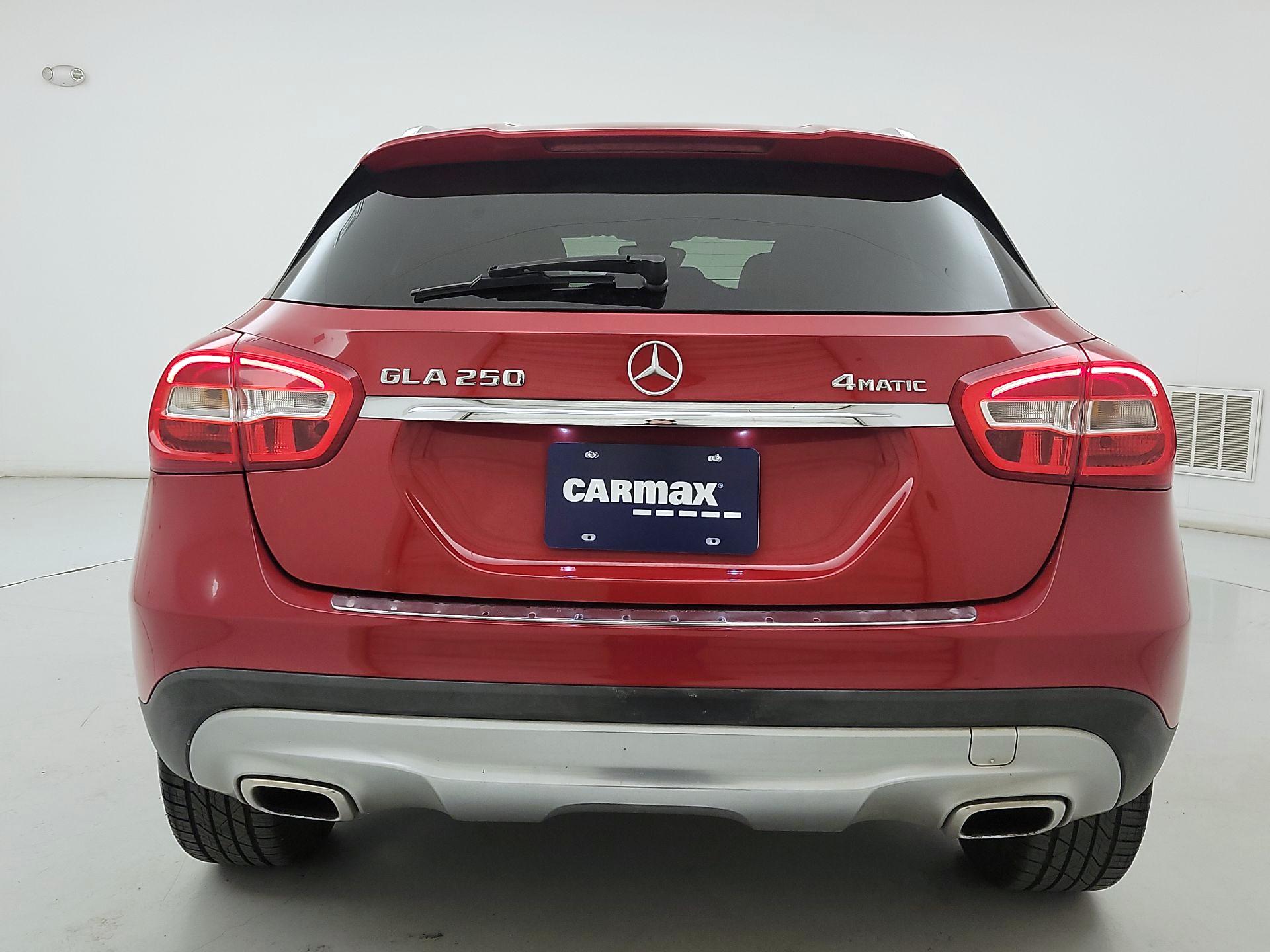 Thumbnail: 2015 Mercedes-Benz GLA - 6