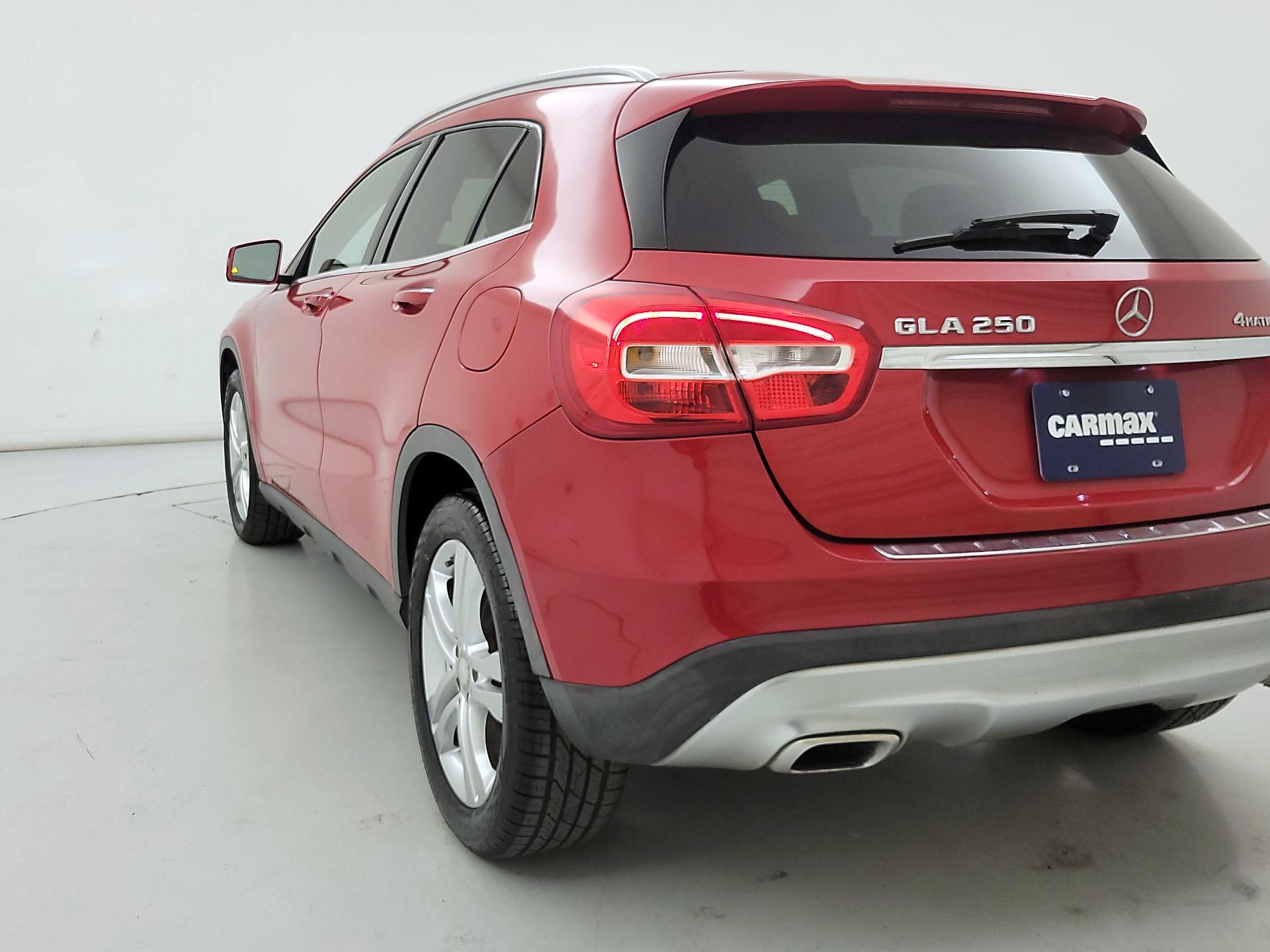 Thumbnail: 2015 Mercedes-Benz GLA - 7