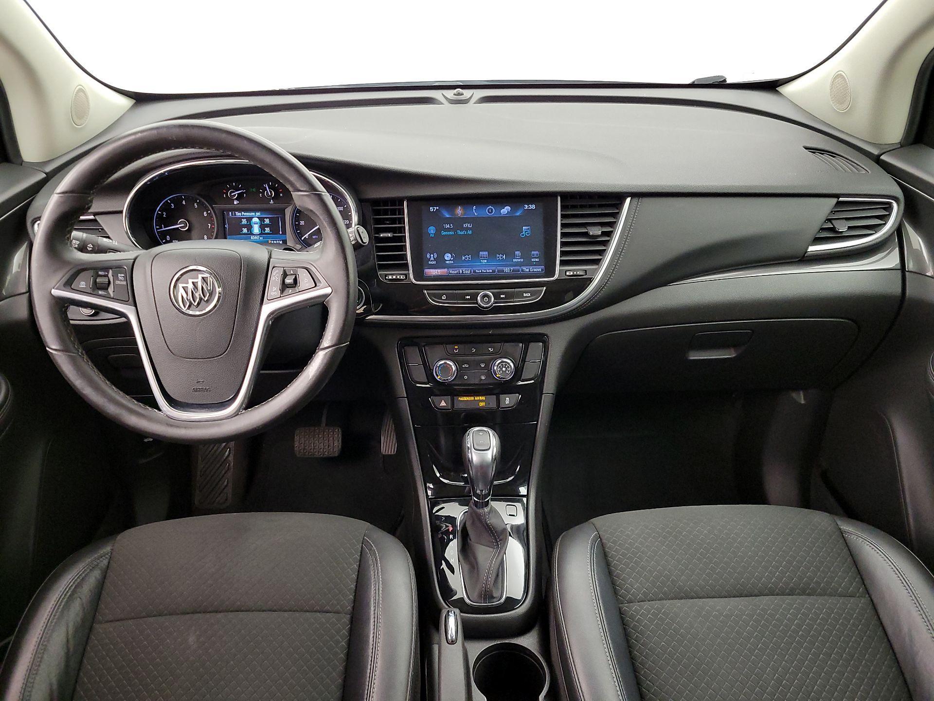 Thumbnail: 2017 Buick Encore - 9