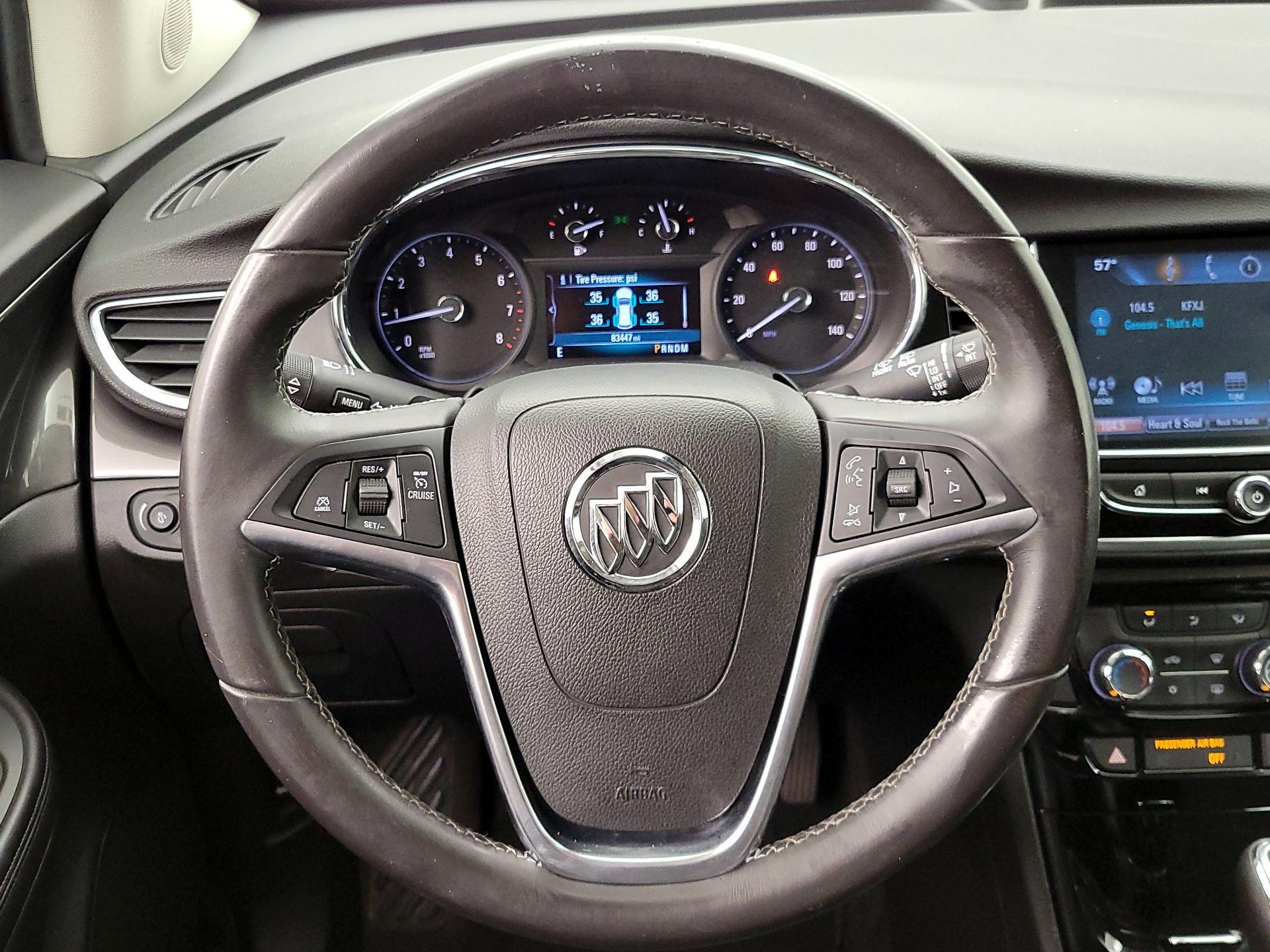 Thumbnail: 2017 Buick Encore - 10