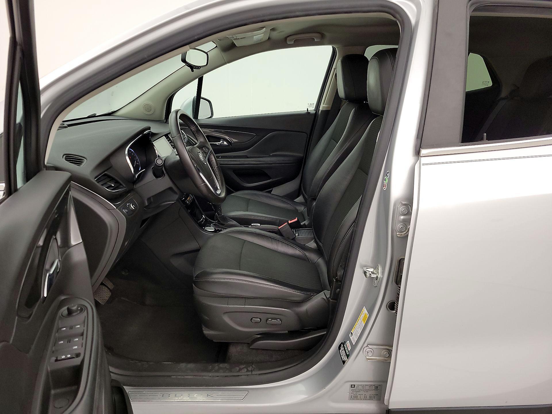 Thumbnail: 2017 Buick Encore - 11