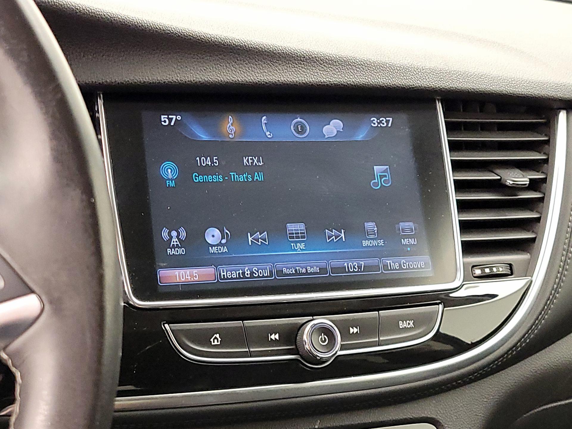 Thumbnail: 2017 Buick Encore - 15