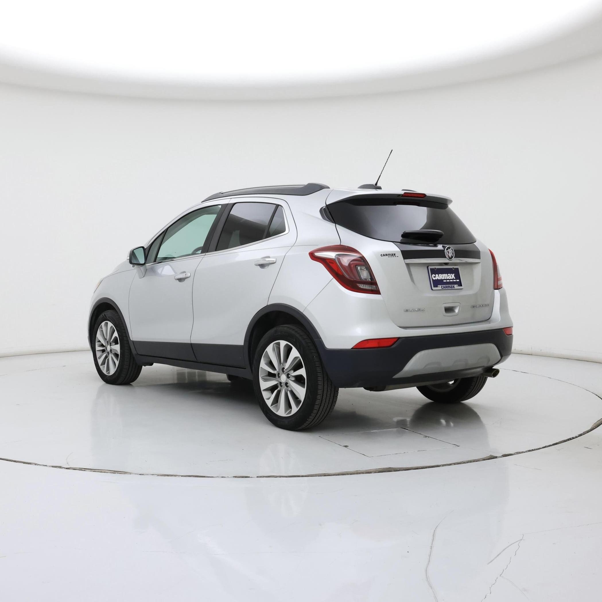 Thumbnail: 2017 Buick Encore - 2