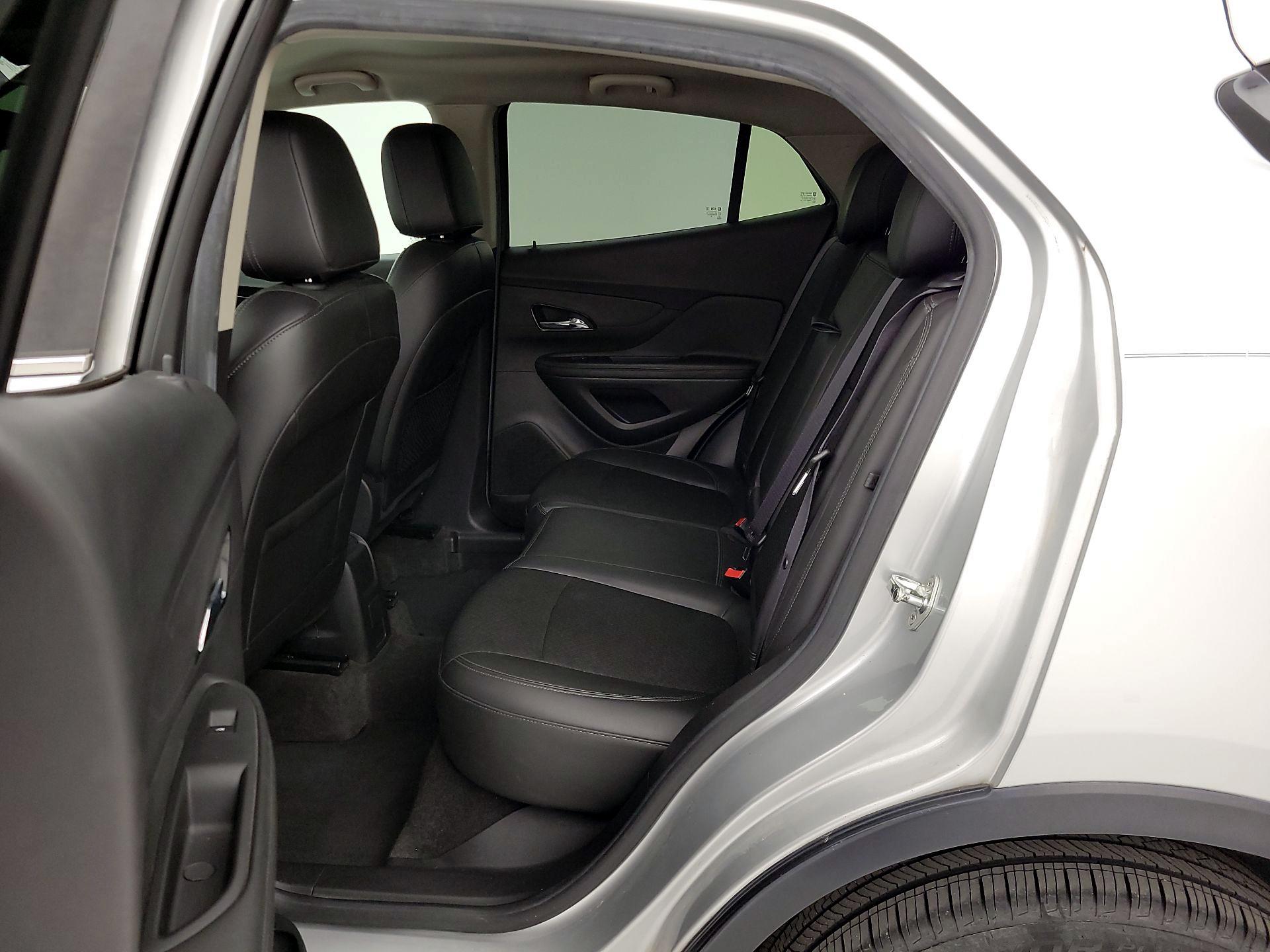 Thumbnail: 2017 Buick Encore - 19