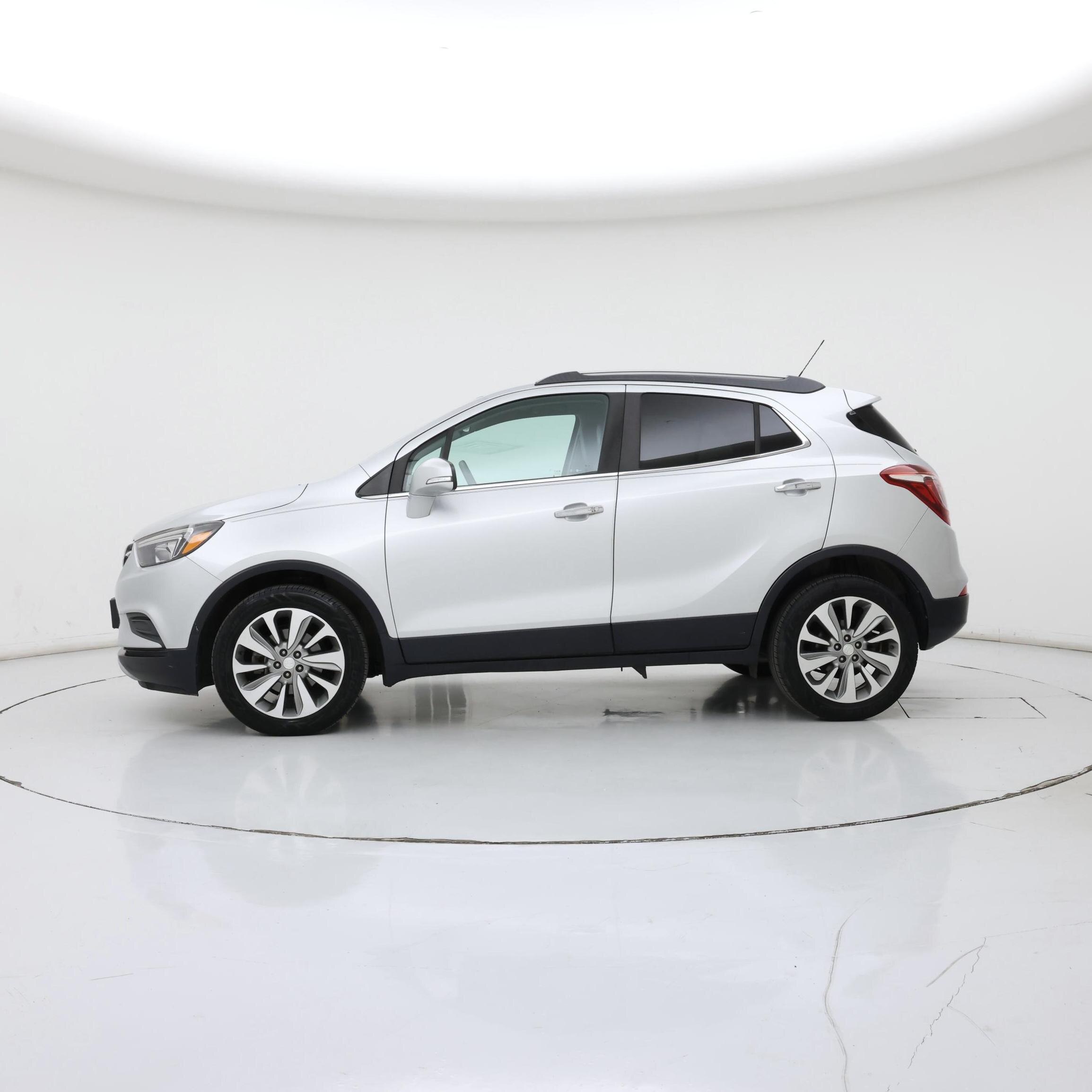 Thumbnail: 2017 Buick Encore - 3