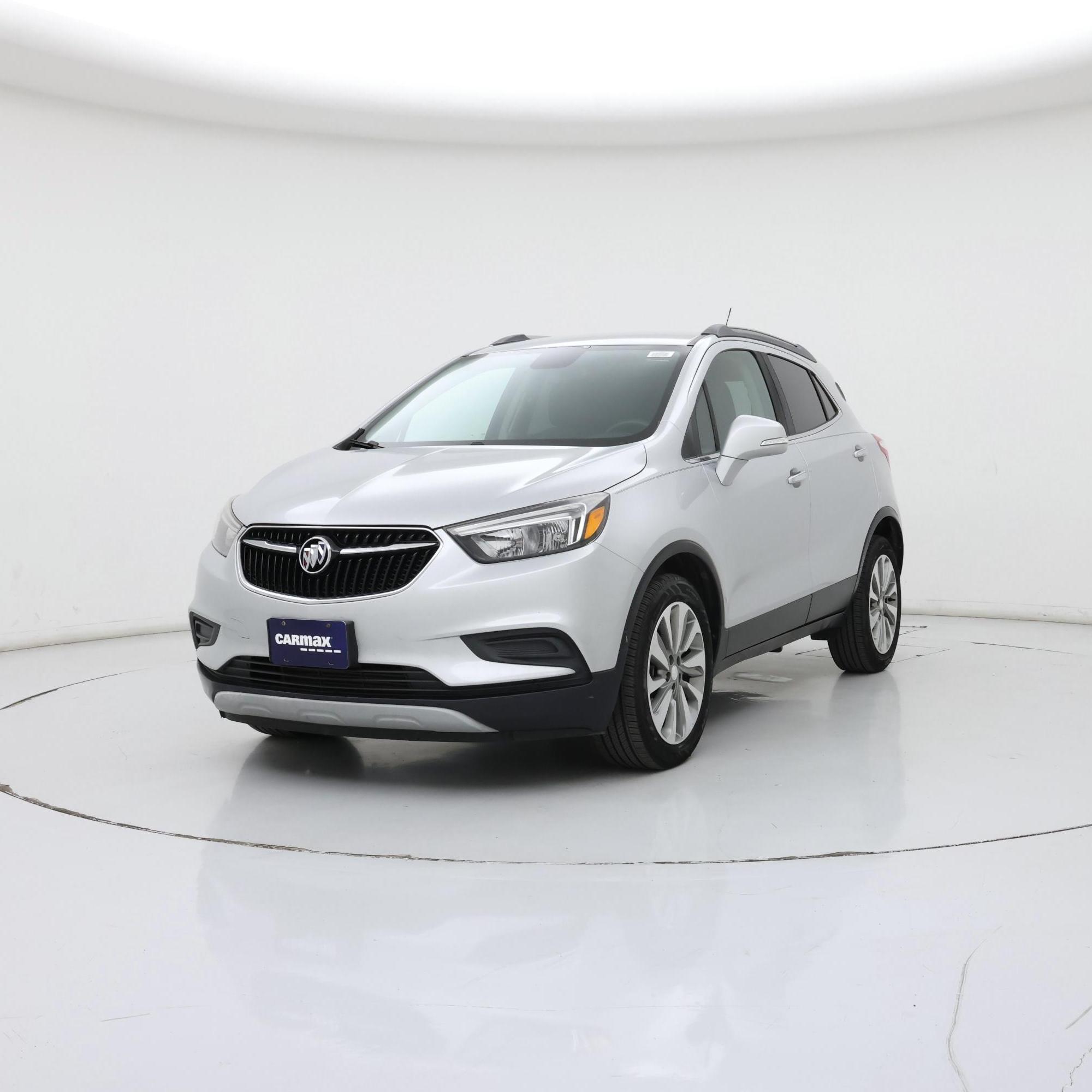 Thumbnail: 2017 Buick Encore - 4
