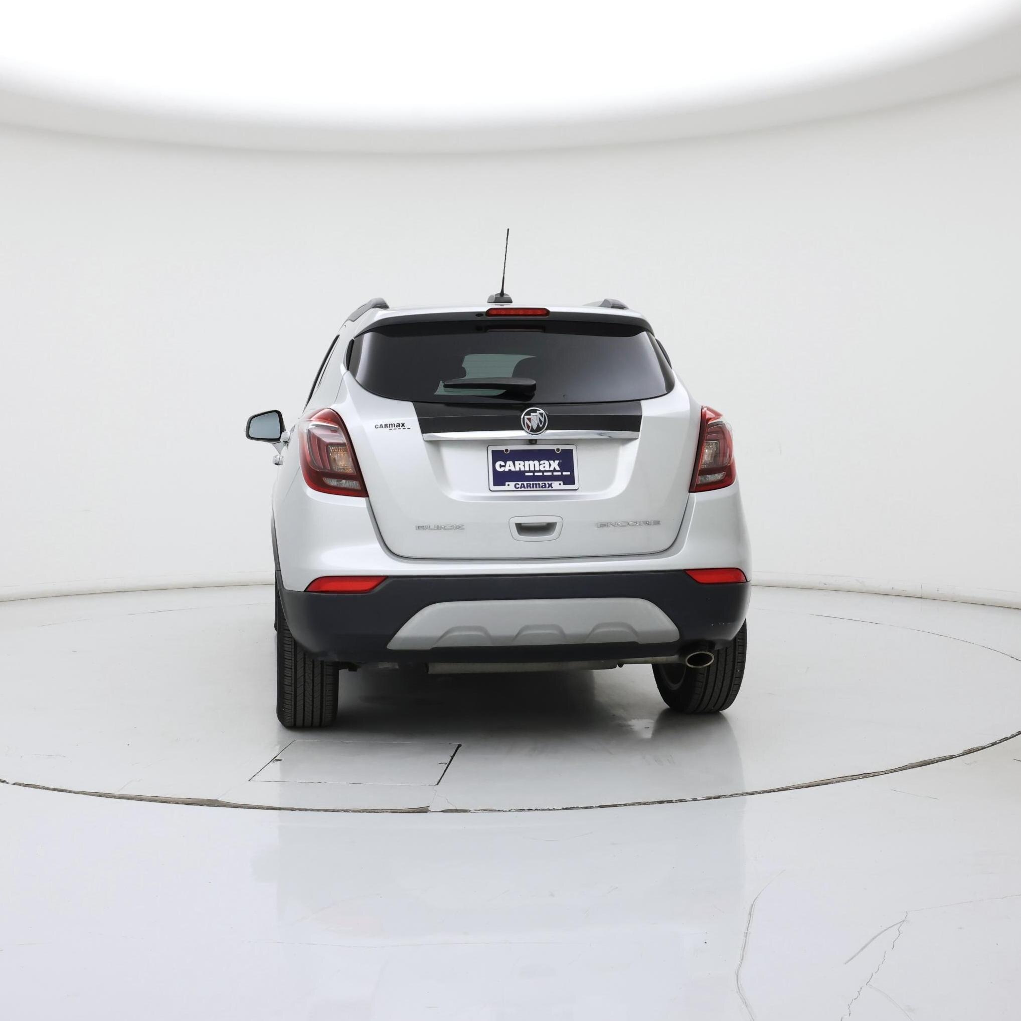 Thumbnail: 2017 Buick Encore - 6