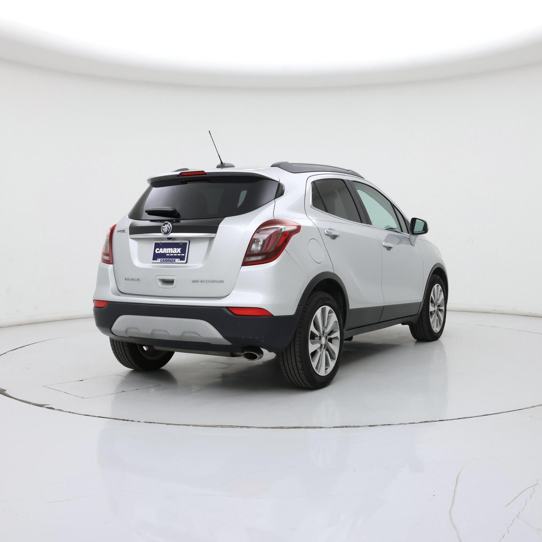 Thumbnail: 2017 Buick Encore - 8