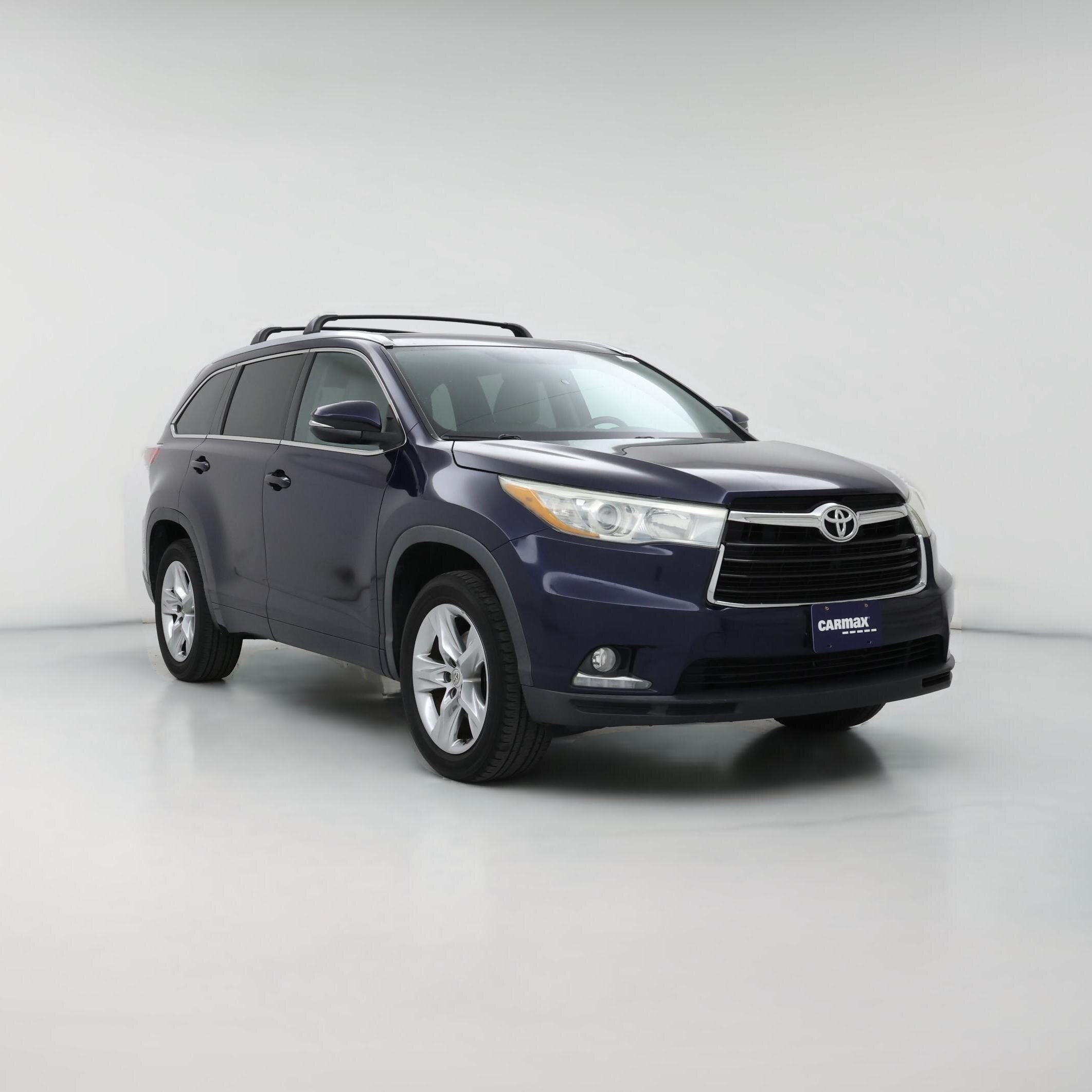 Thumbnail: 2015 Toyota Highlander - 1