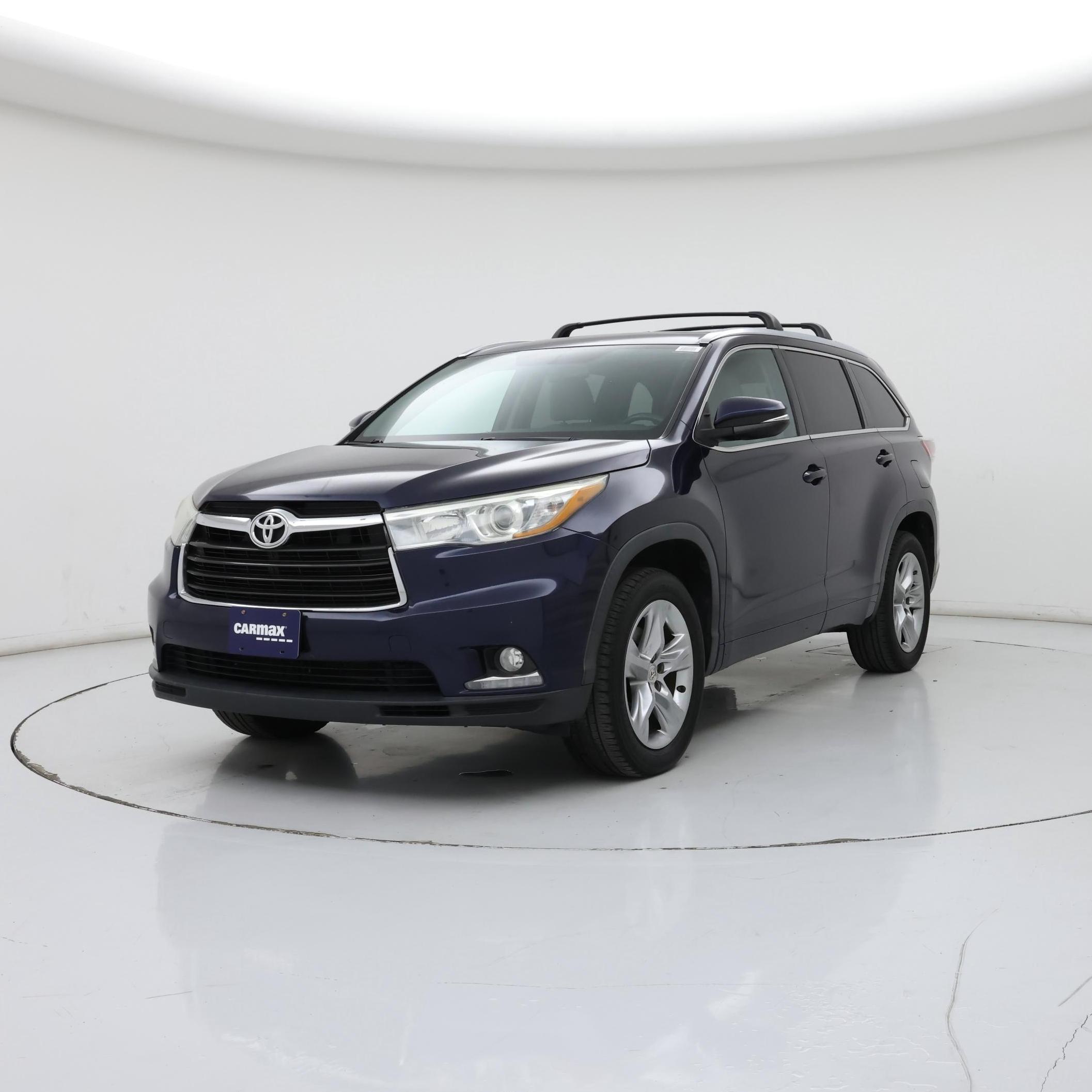 Thumbnail: 2015 Toyota Highlander - 4