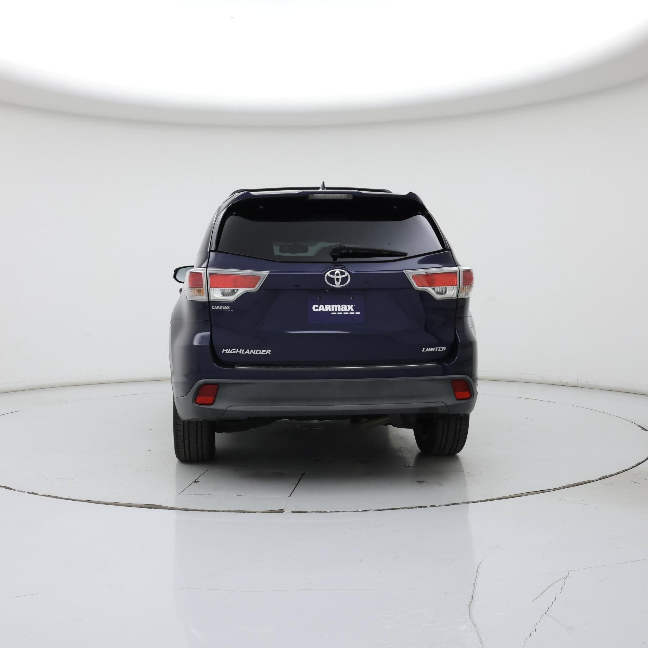 Thumbnail: 2015 Toyota Highlander - 6