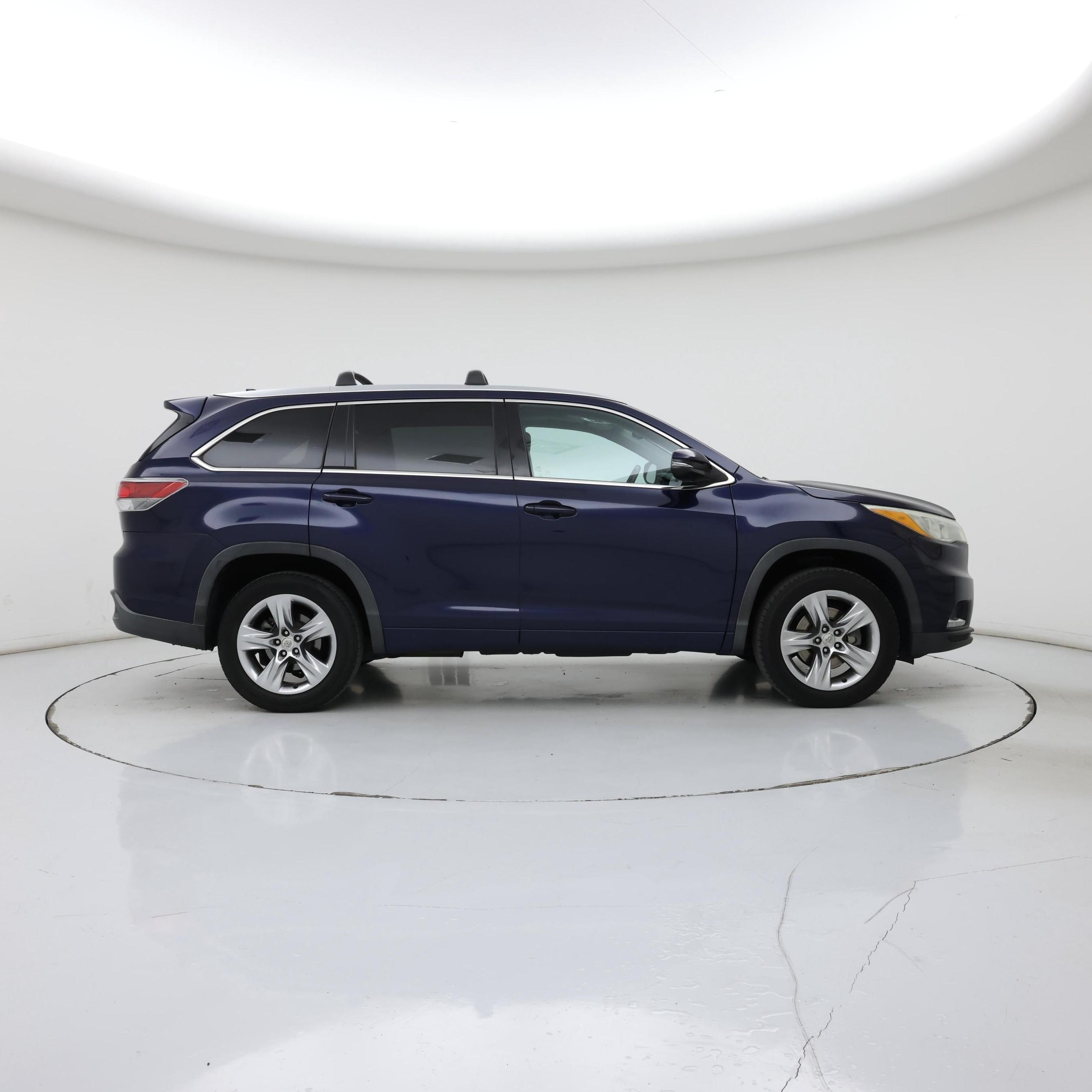 Thumbnail: 2015 Toyota Highlander - 7