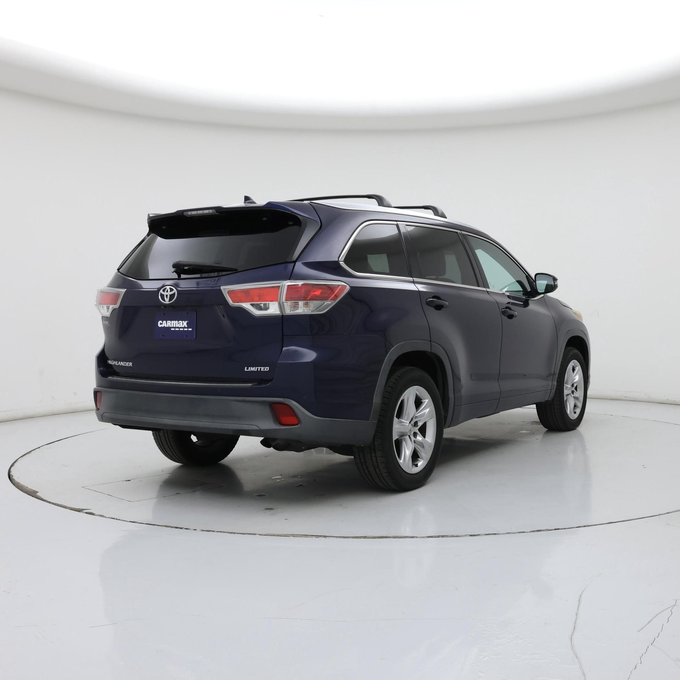 Thumbnail: 2015 Toyota Highlander - 8