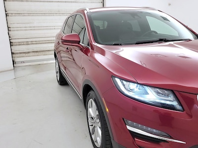 2019 Lincoln MKC Select