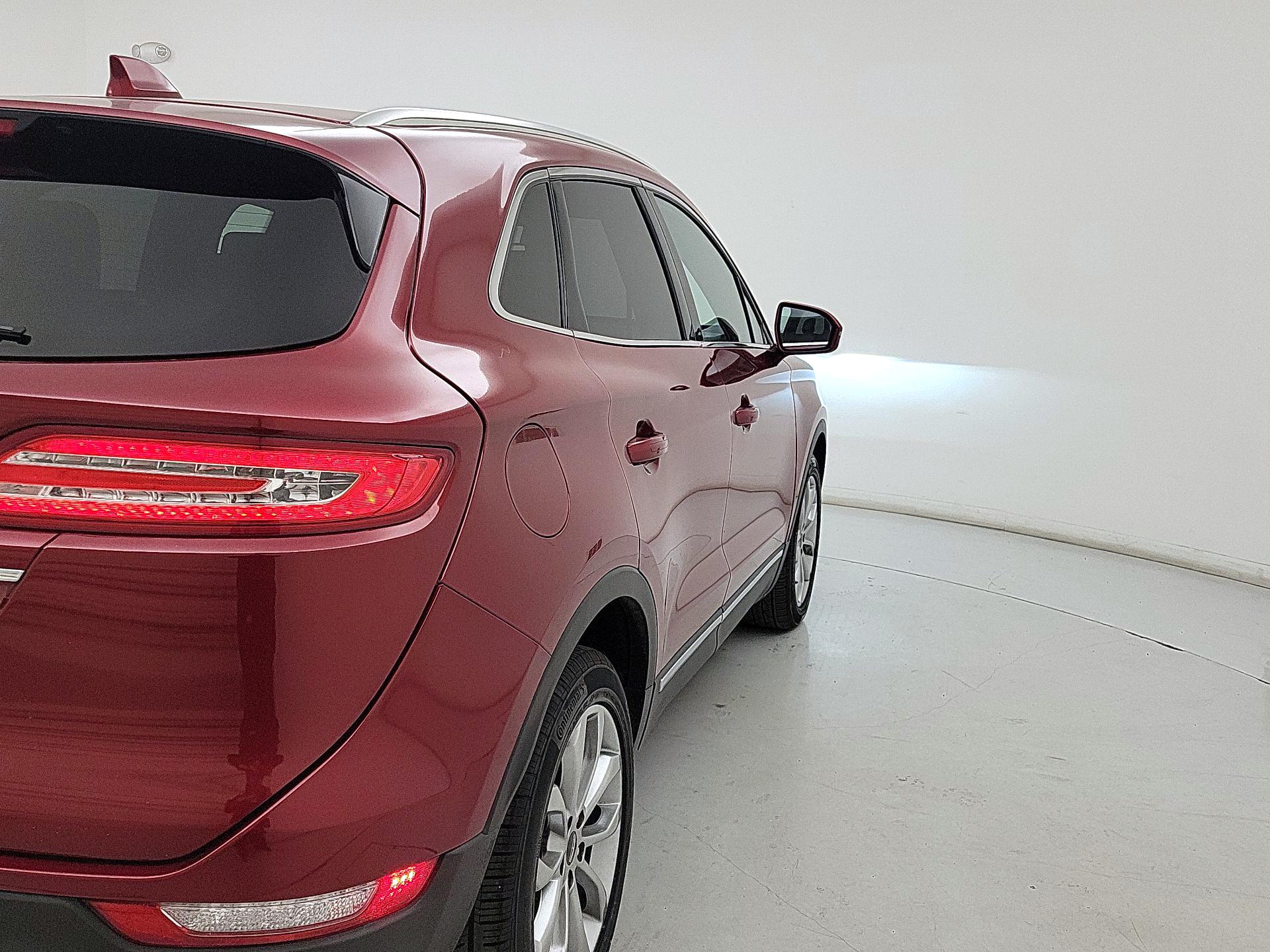 Thumbnail: 2019 Lincoln MKC - 5