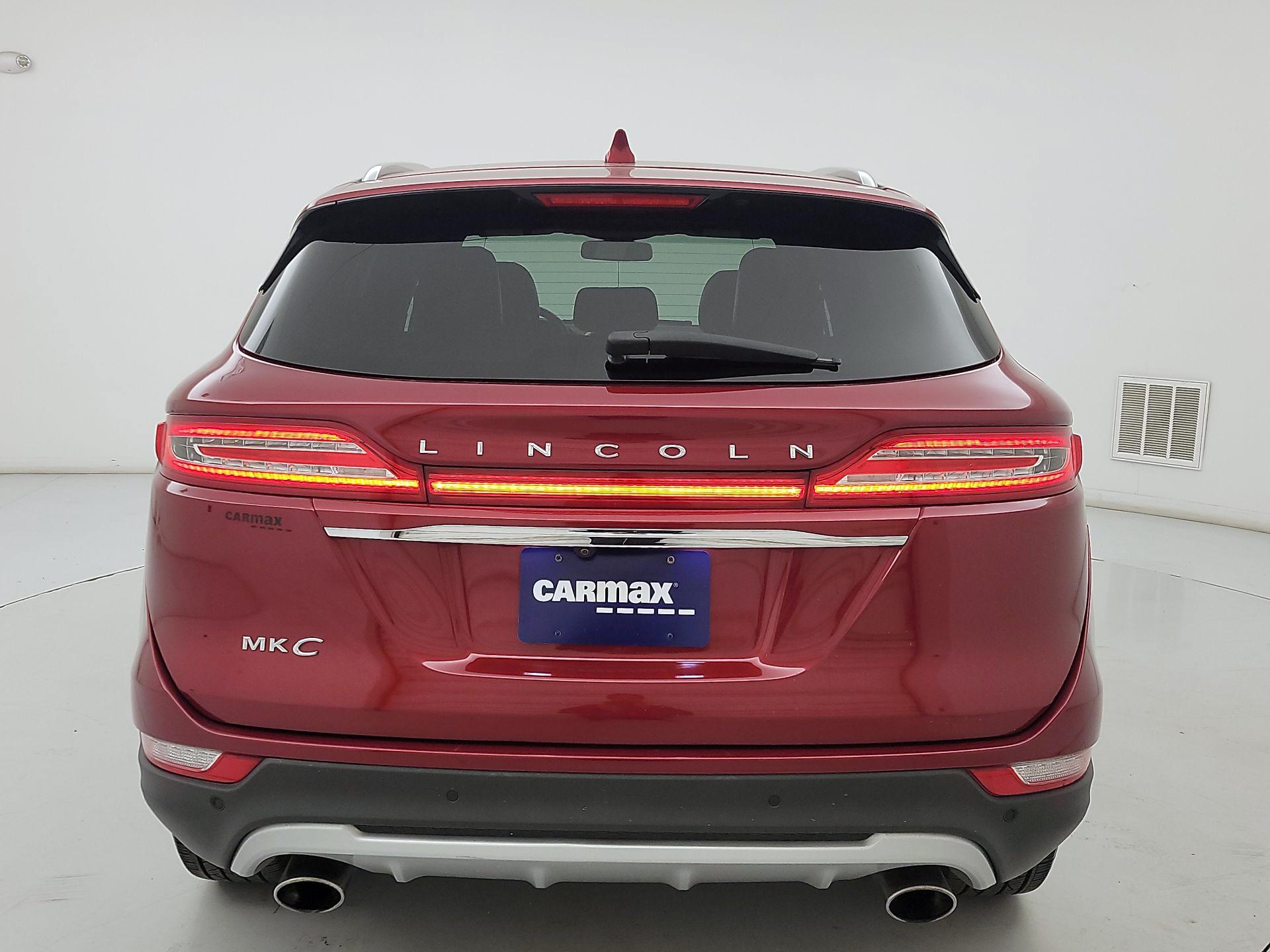 Thumbnail: 2019 Lincoln MKC - 6