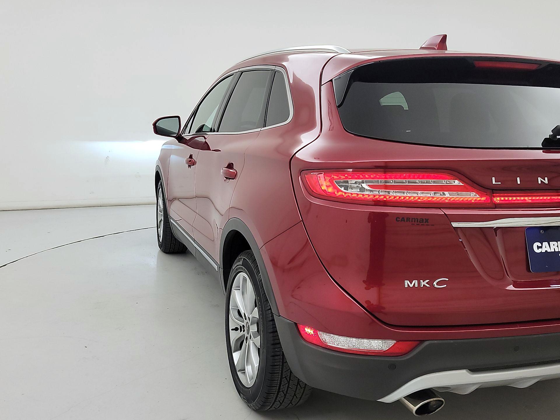 Thumbnail: 2019 Lincoln MKC - 7