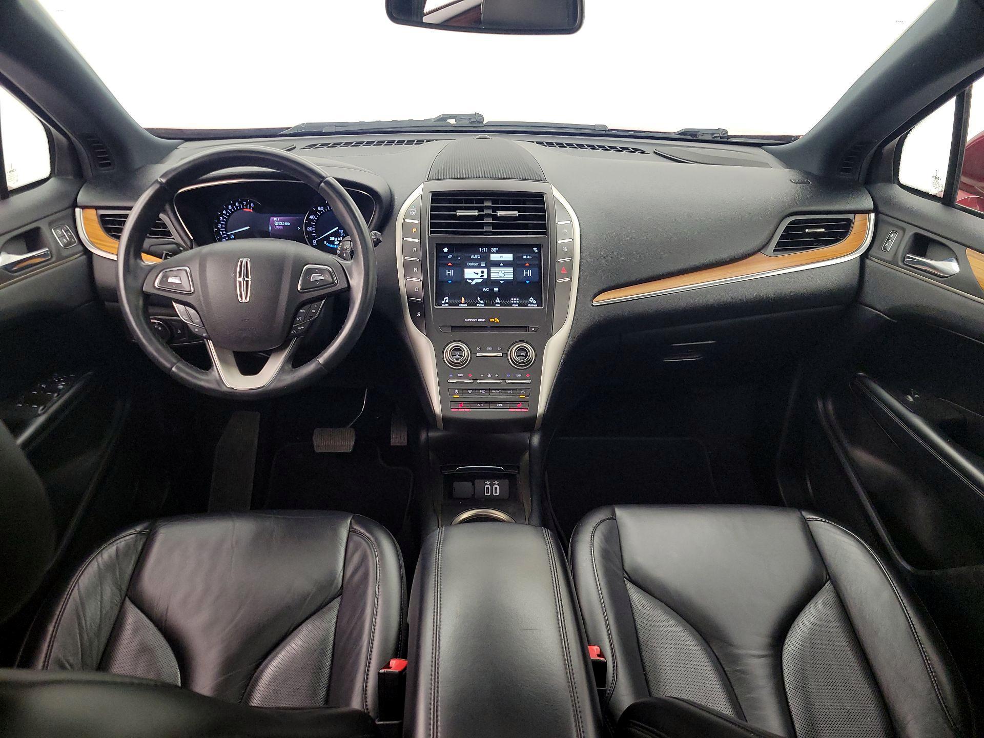 Thumbnail: 2019 Lincoln MKC - 8