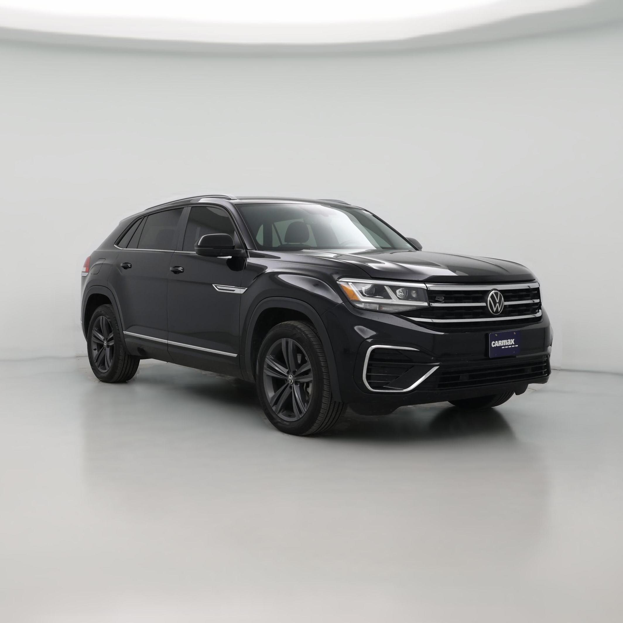 Thumbnail: 2021 Volkswagen Atlas - 1