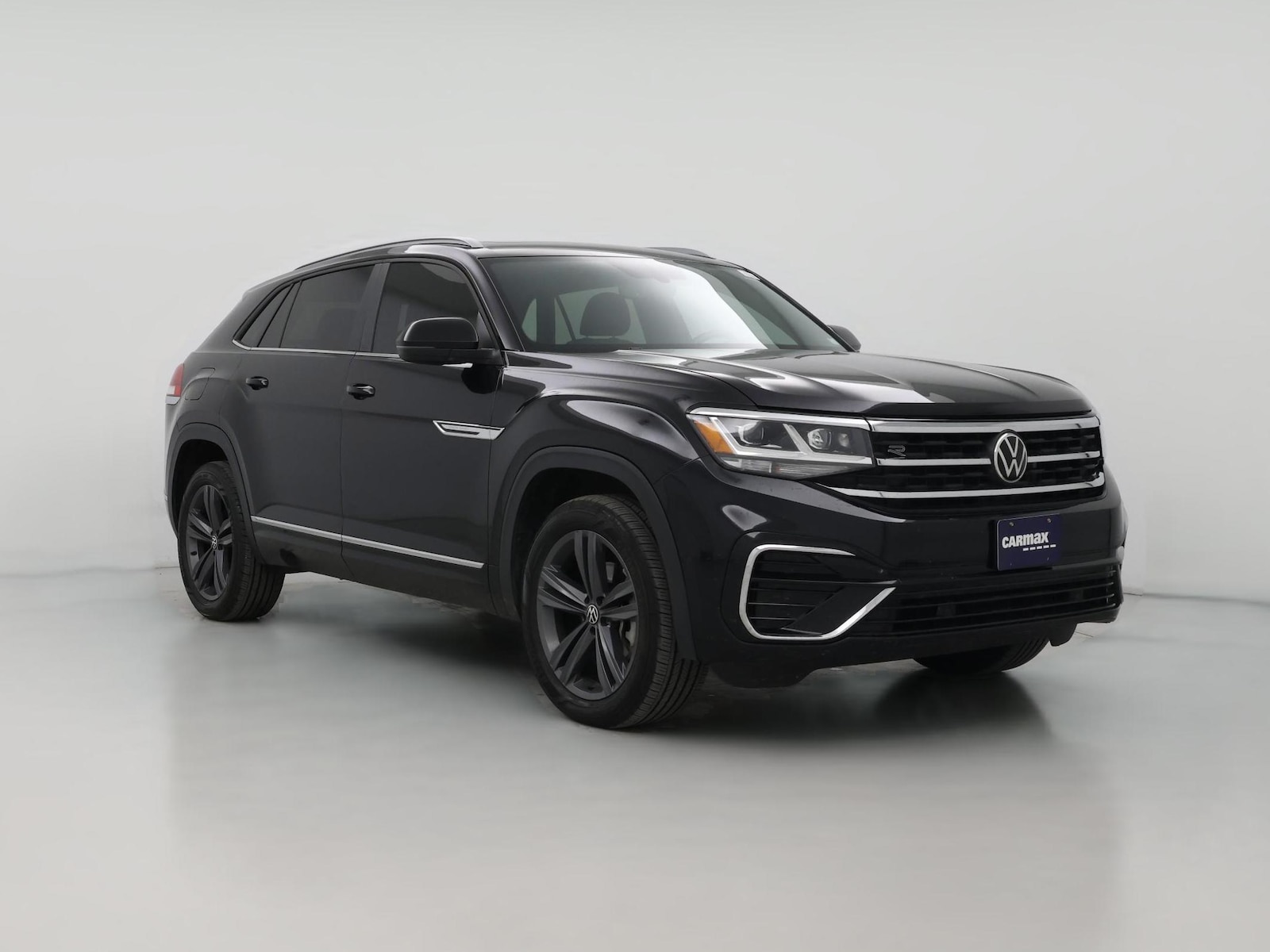 2021 Volkswagen Atlas Cross Sport SE w/Tech R-Line